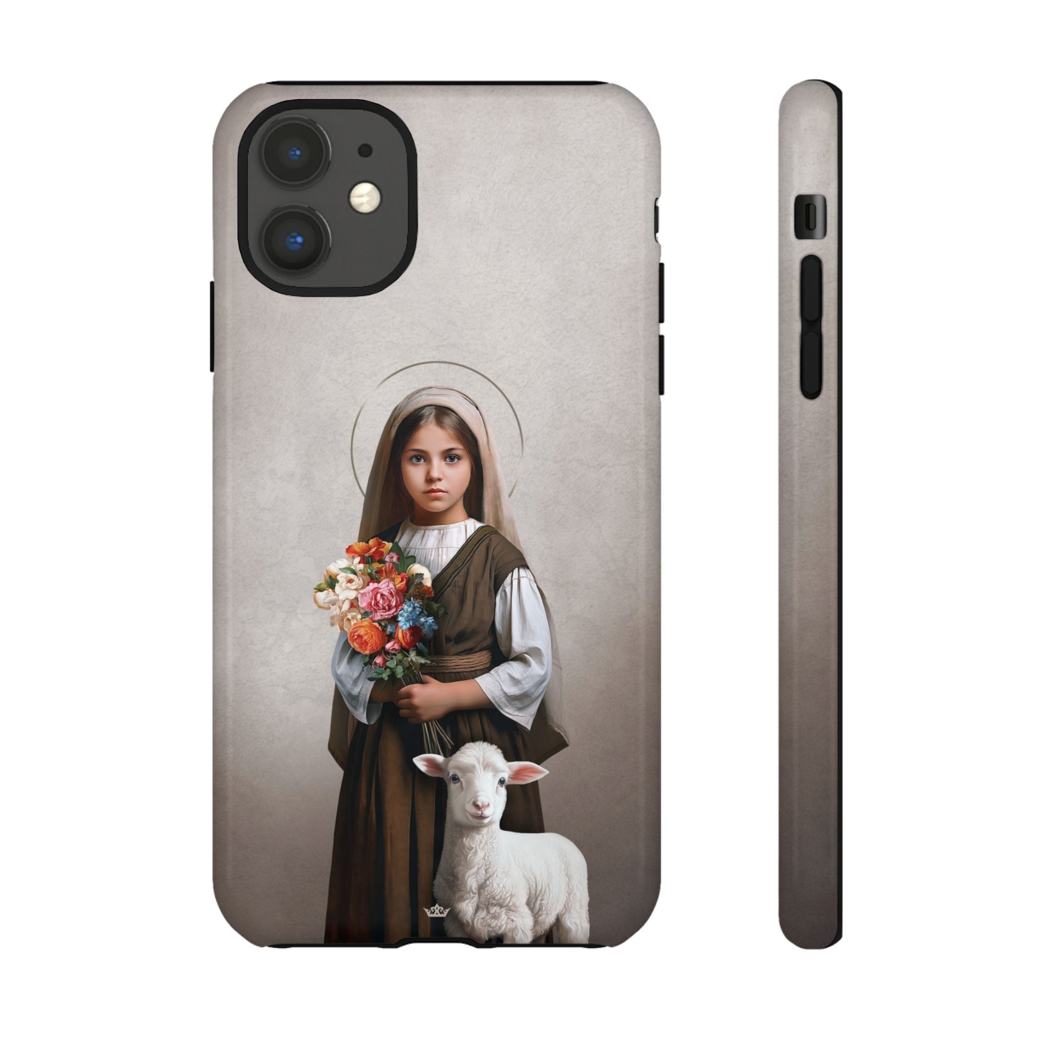 St. Germaine Cousin Hard Phone Case (Light) - VENXARA®