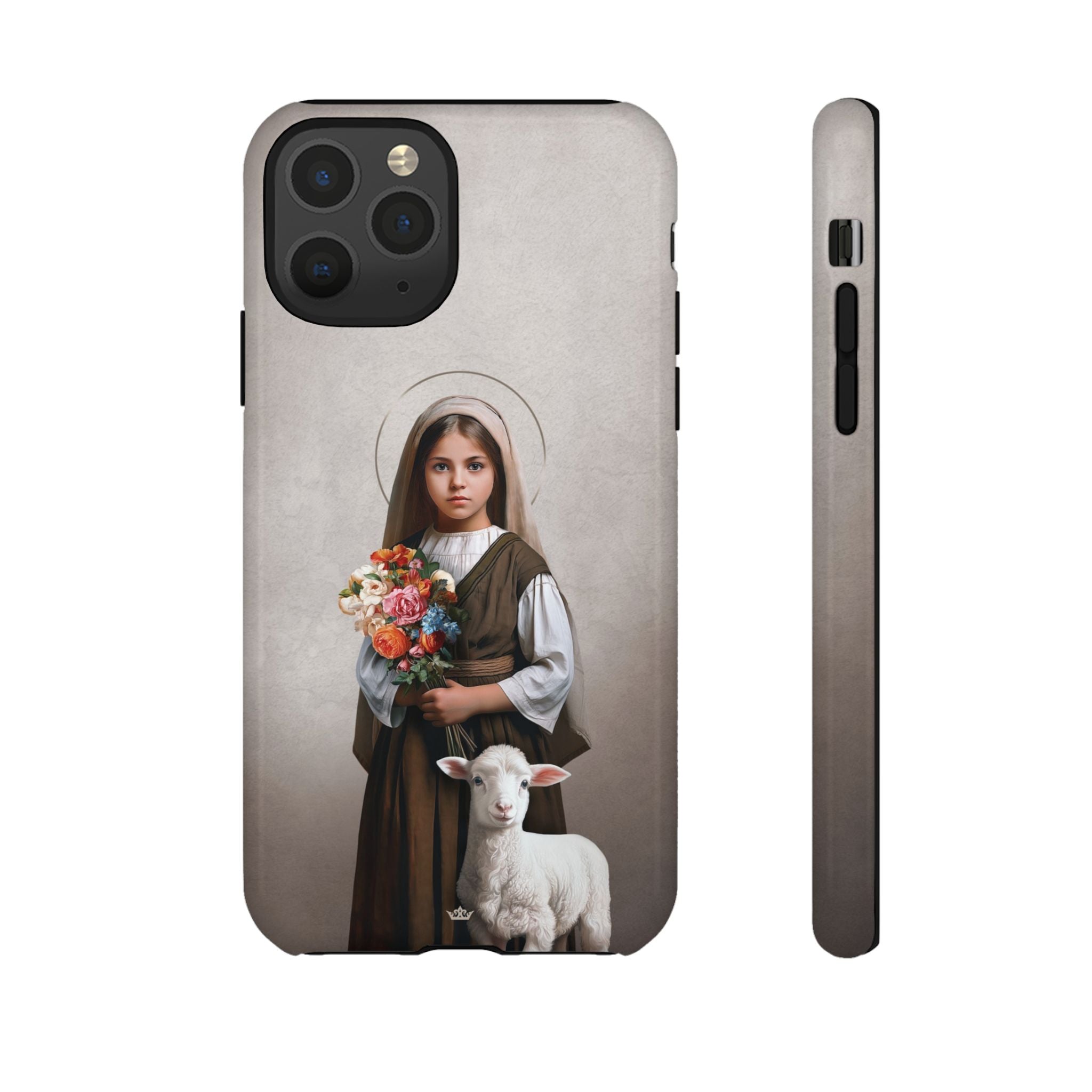 St. Germaine Cousin Hard Phone Case (Light) - VENXARA®