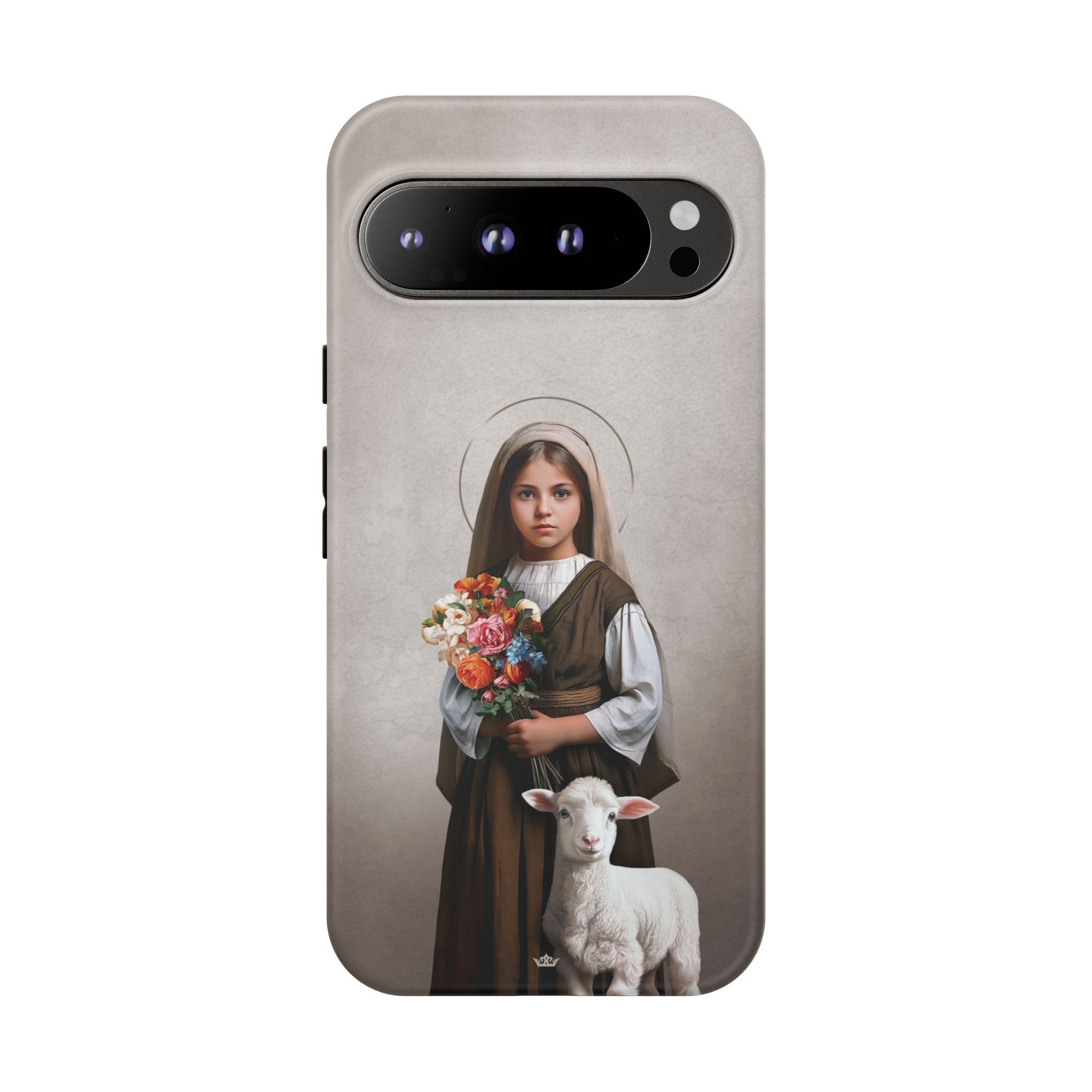 St. Germaine Cousin Hard Phone Case (Light) - VENXARA®