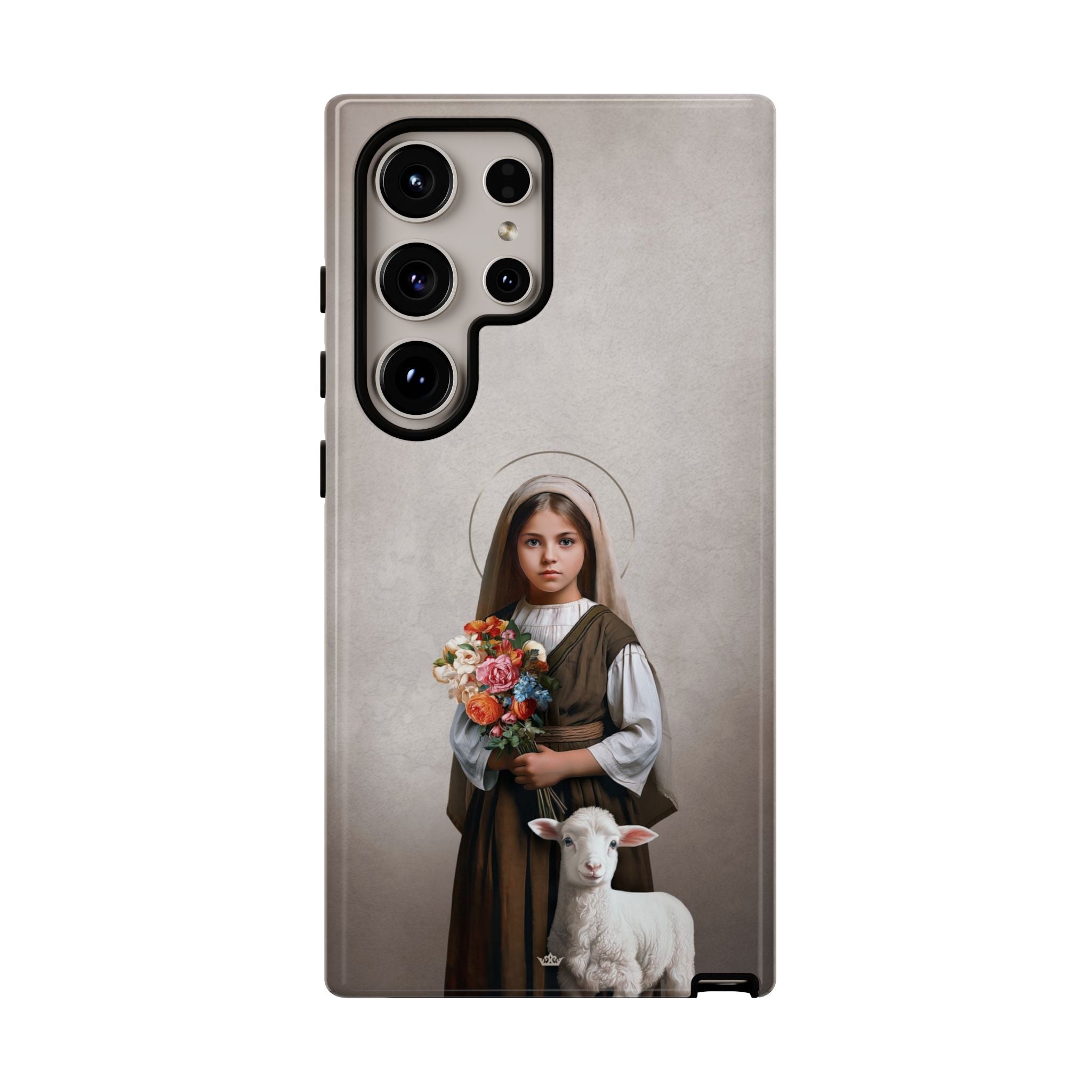 St. Germaine Cousin Hard Phone Case (Light) - VENXARA®