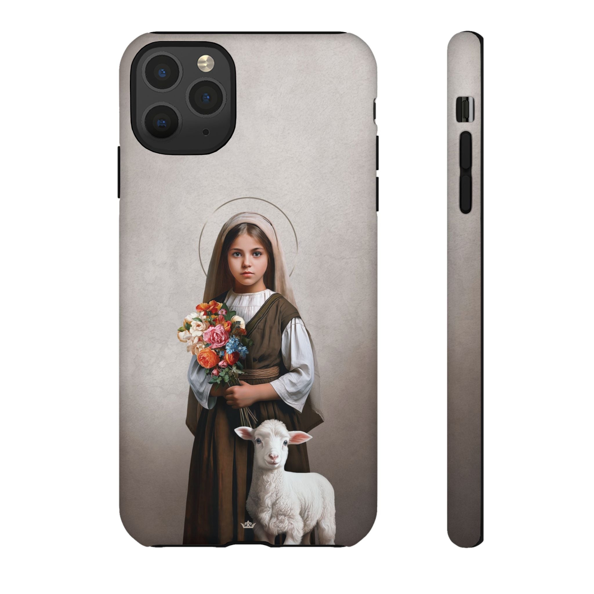 St. Germaine Cousin Hard Phone Case (Light) - VENXARA®
