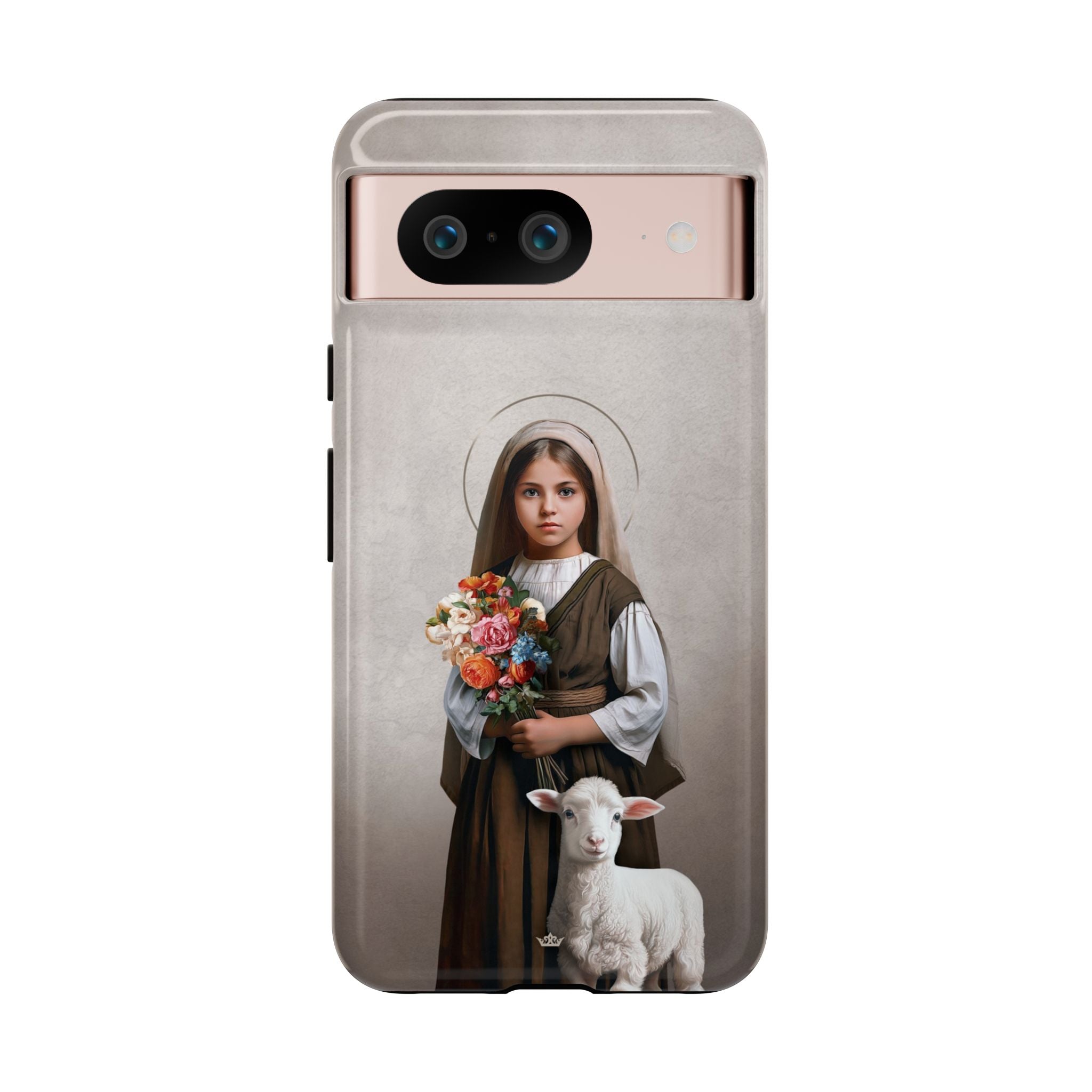 St. Germaine Cousin Hard Phone Case (Light) - VENXARA®