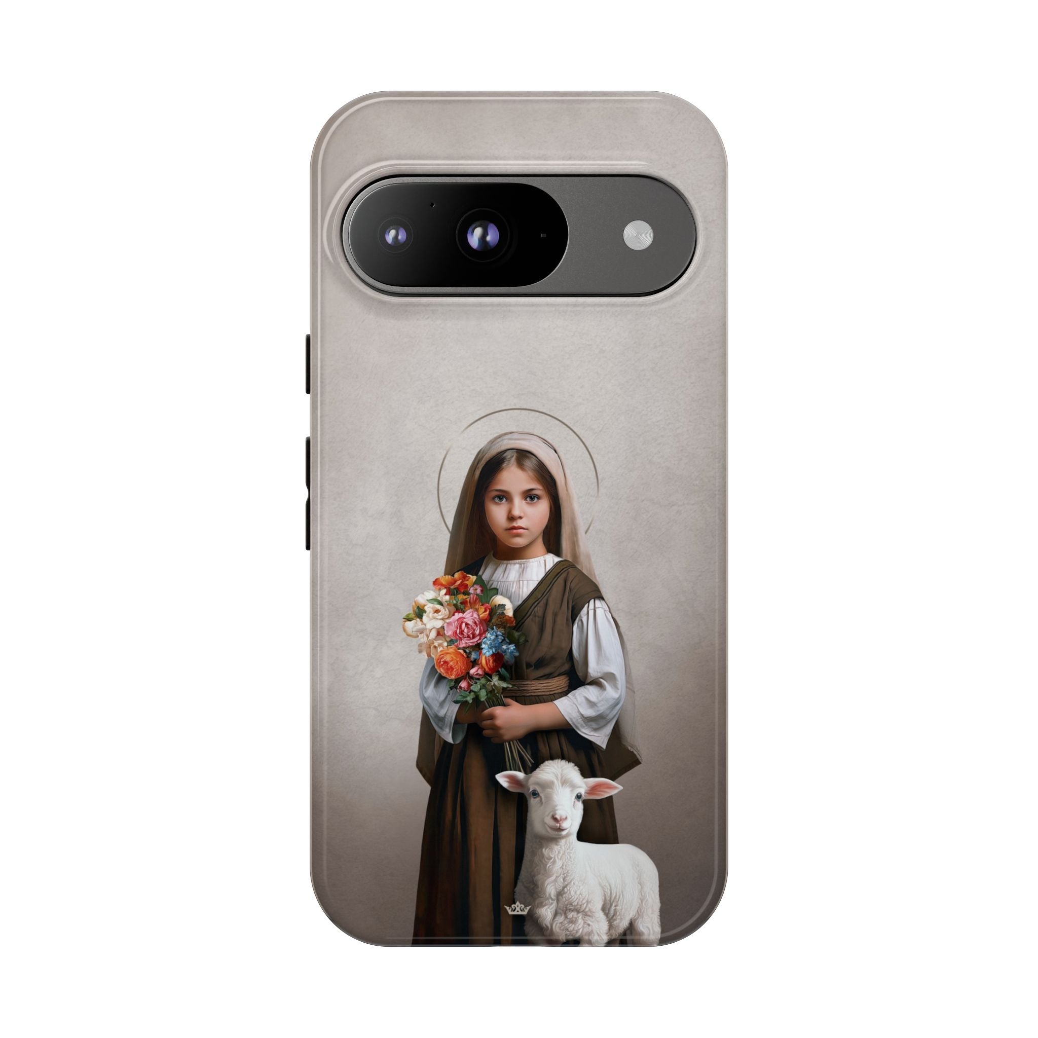 St. Germaine Cousin Hard Phone Case (Light) - VENXARA®