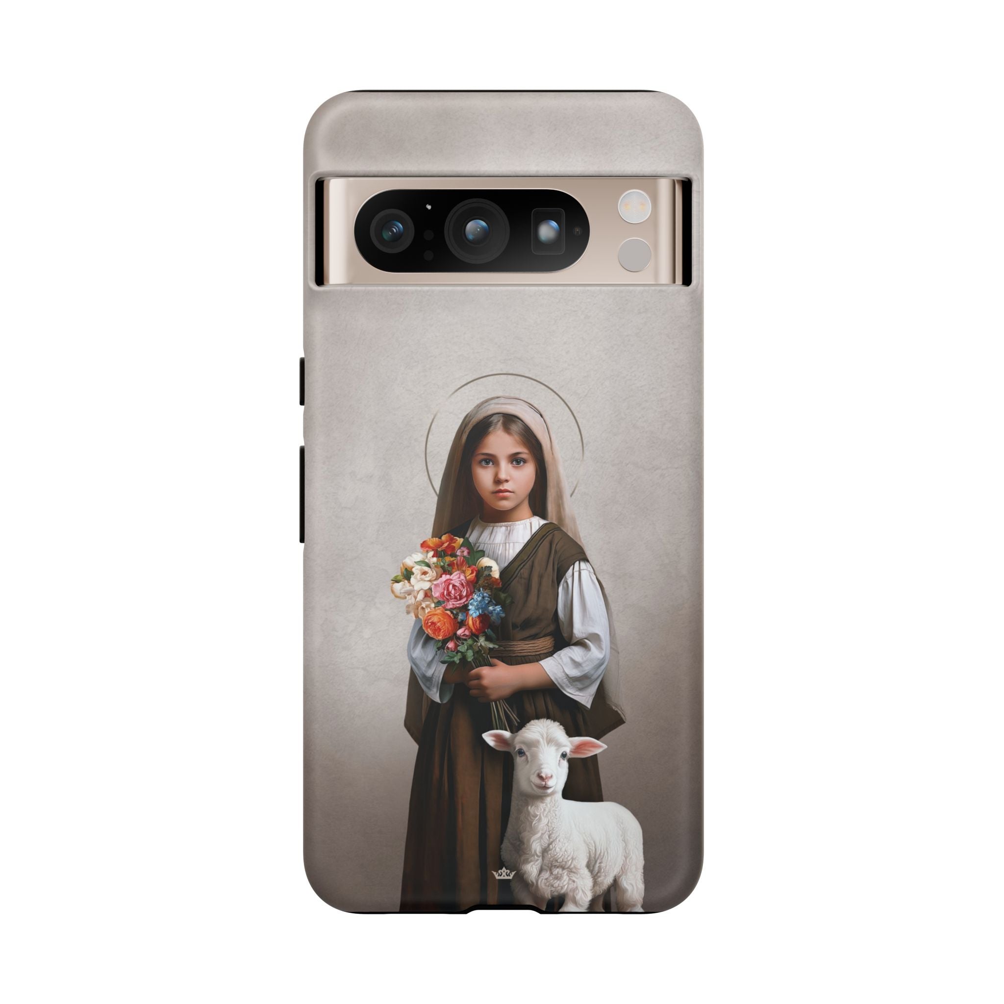 St. Germaine Cousin Hard Phone Case (Light) - VENXARA®