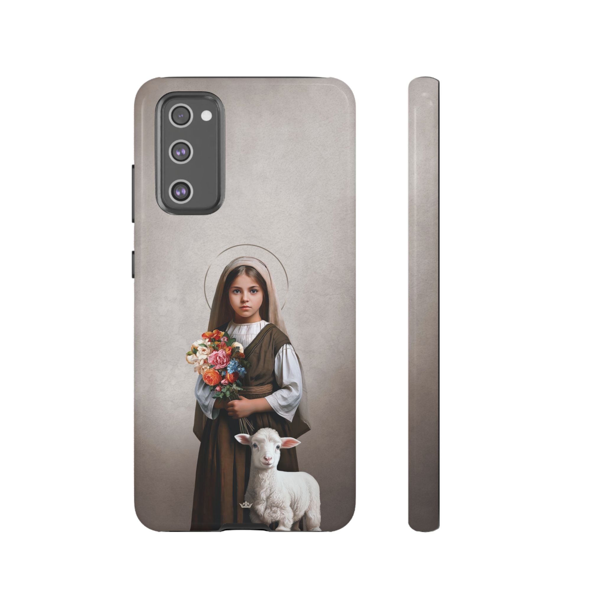 St. Germaine Cousin Hard Phone Case (Light) - VENXARA®