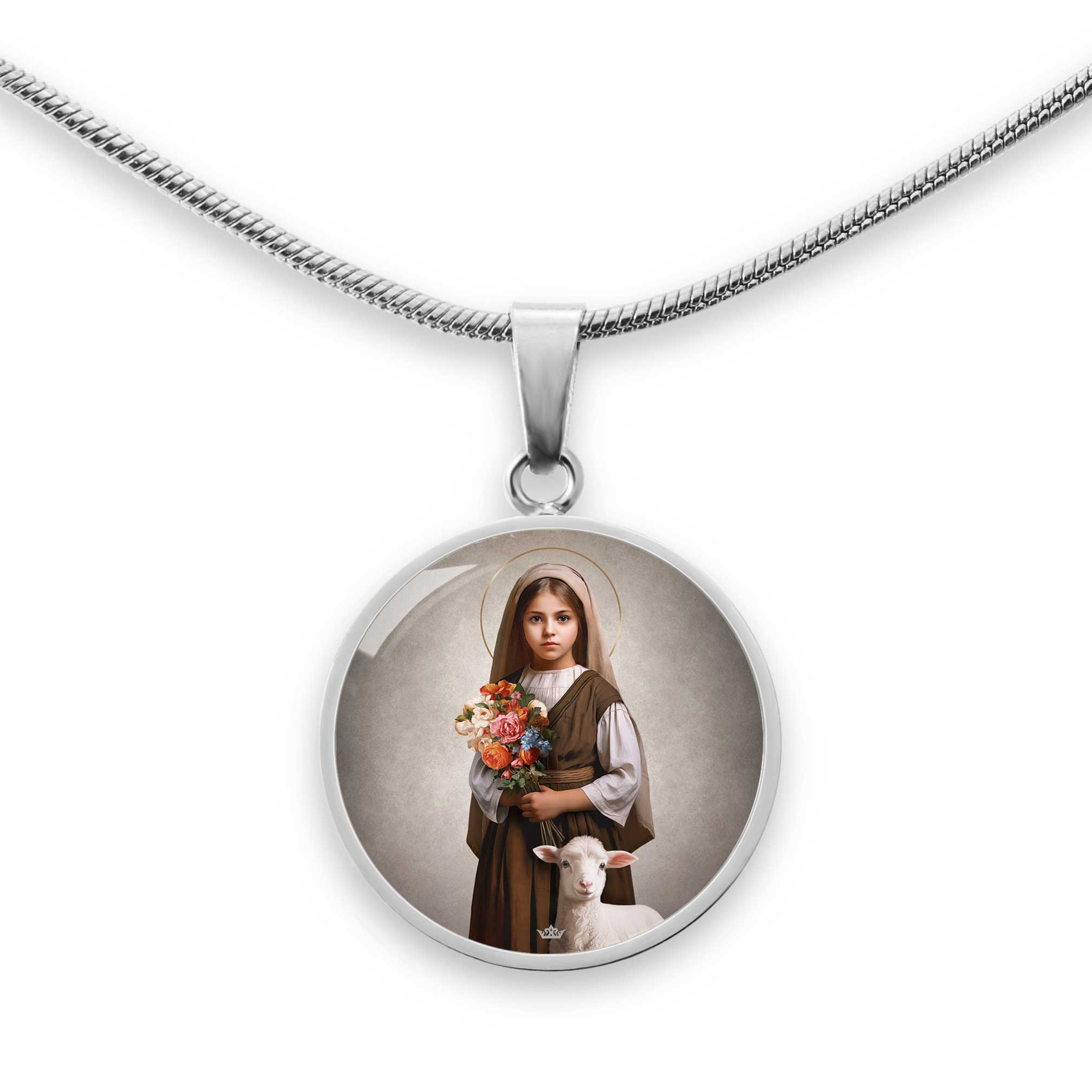 St. Germaine Cousin Pendant Necklace - VENXARA®