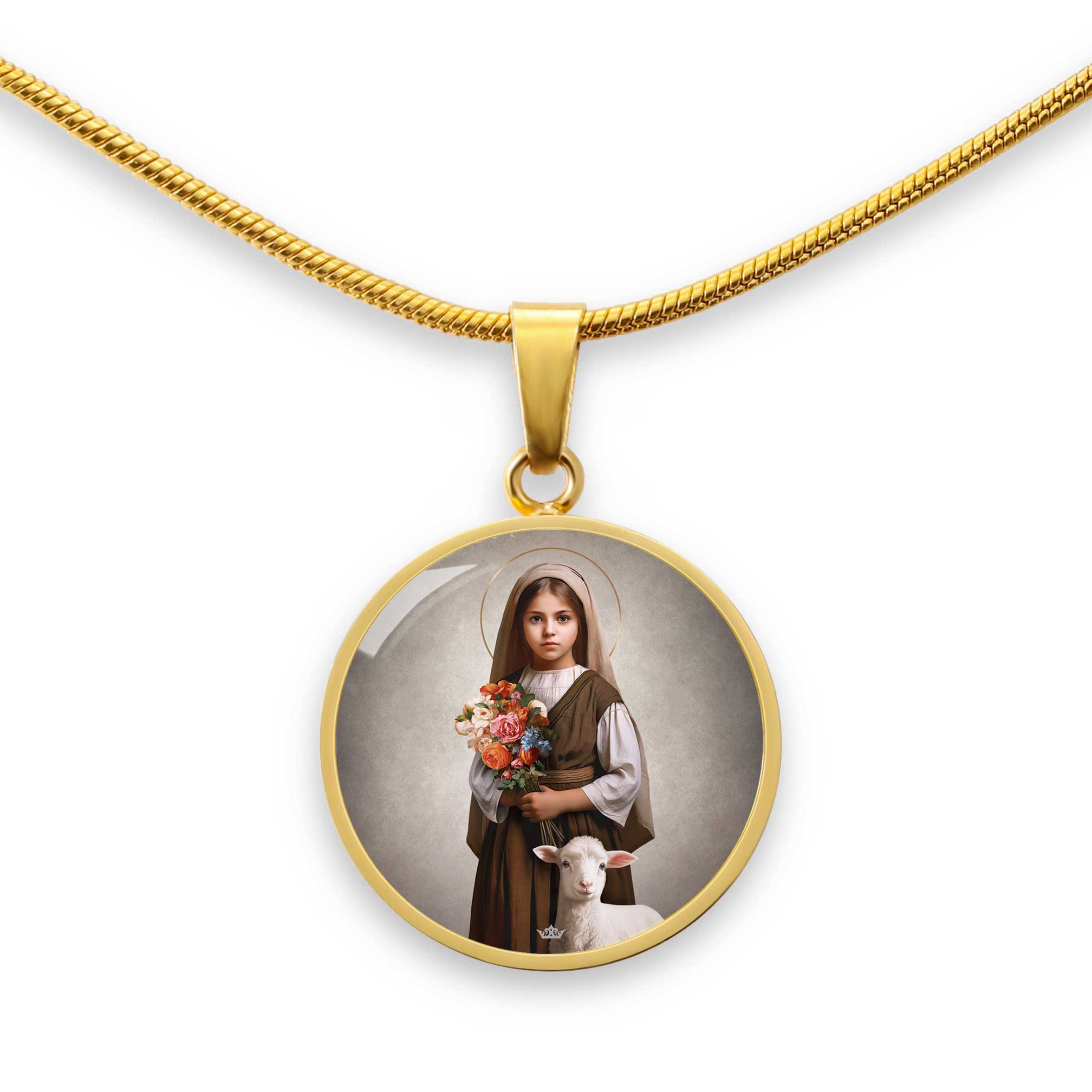 St. Germaine Cousin Pendant Necklace - VENXARA®
