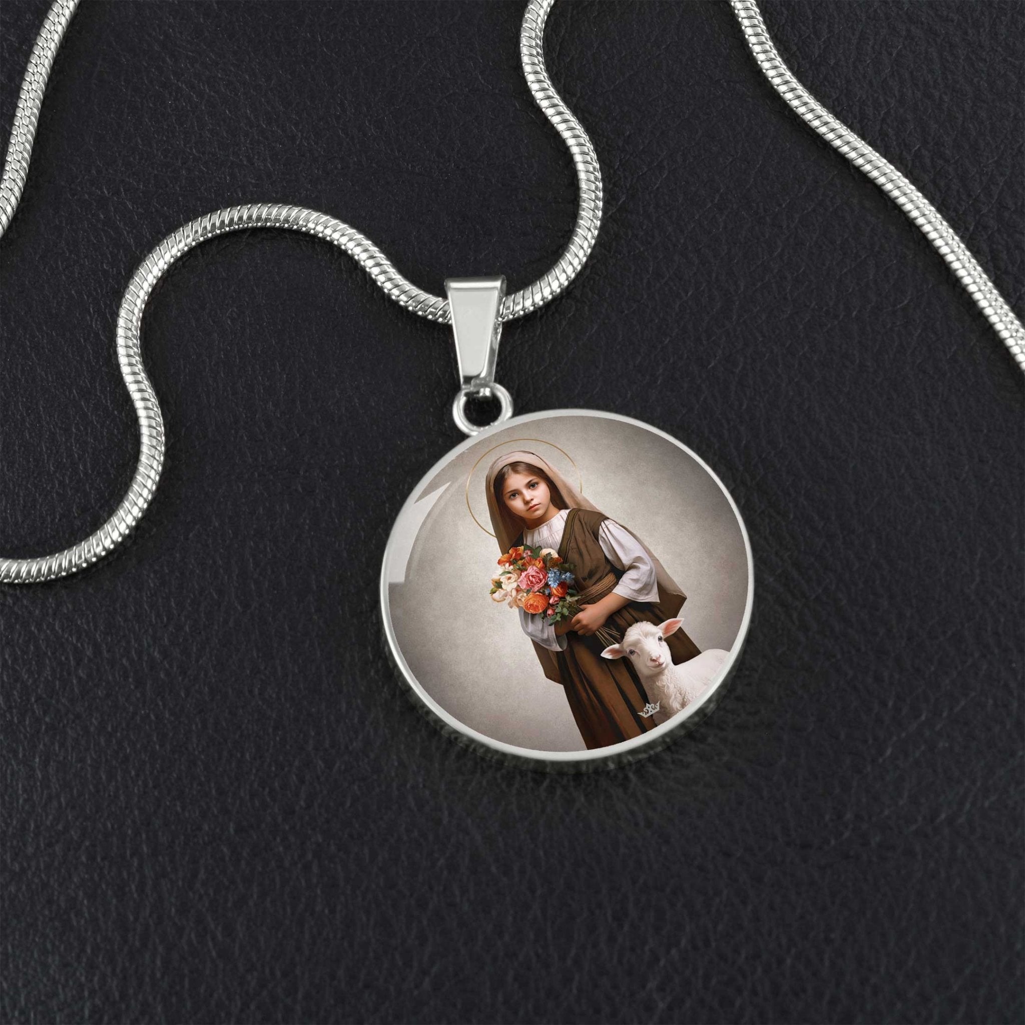 St. Germaine Cousin Pendant Necklace - VENXARA®