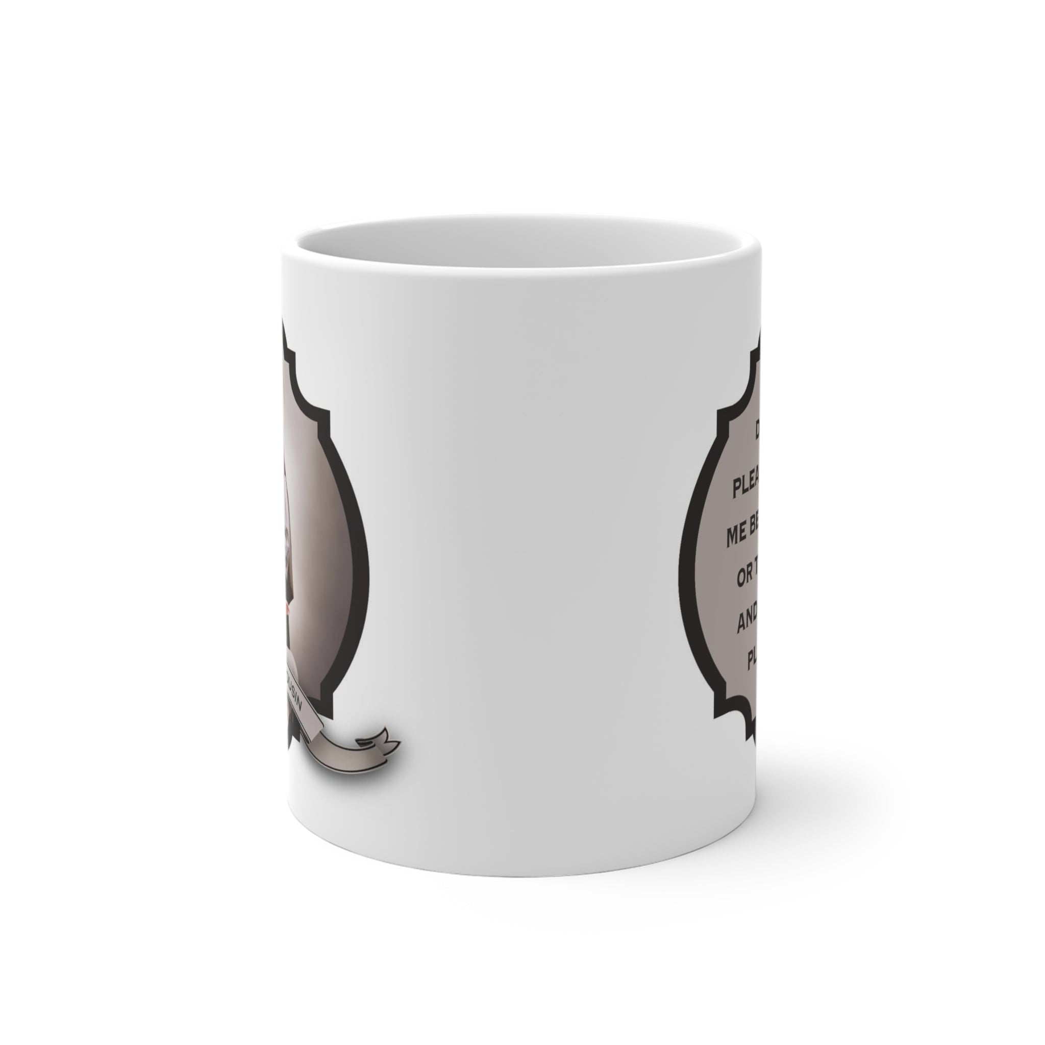 St. Germaine Cousin Transitional Mug - VENXARA®