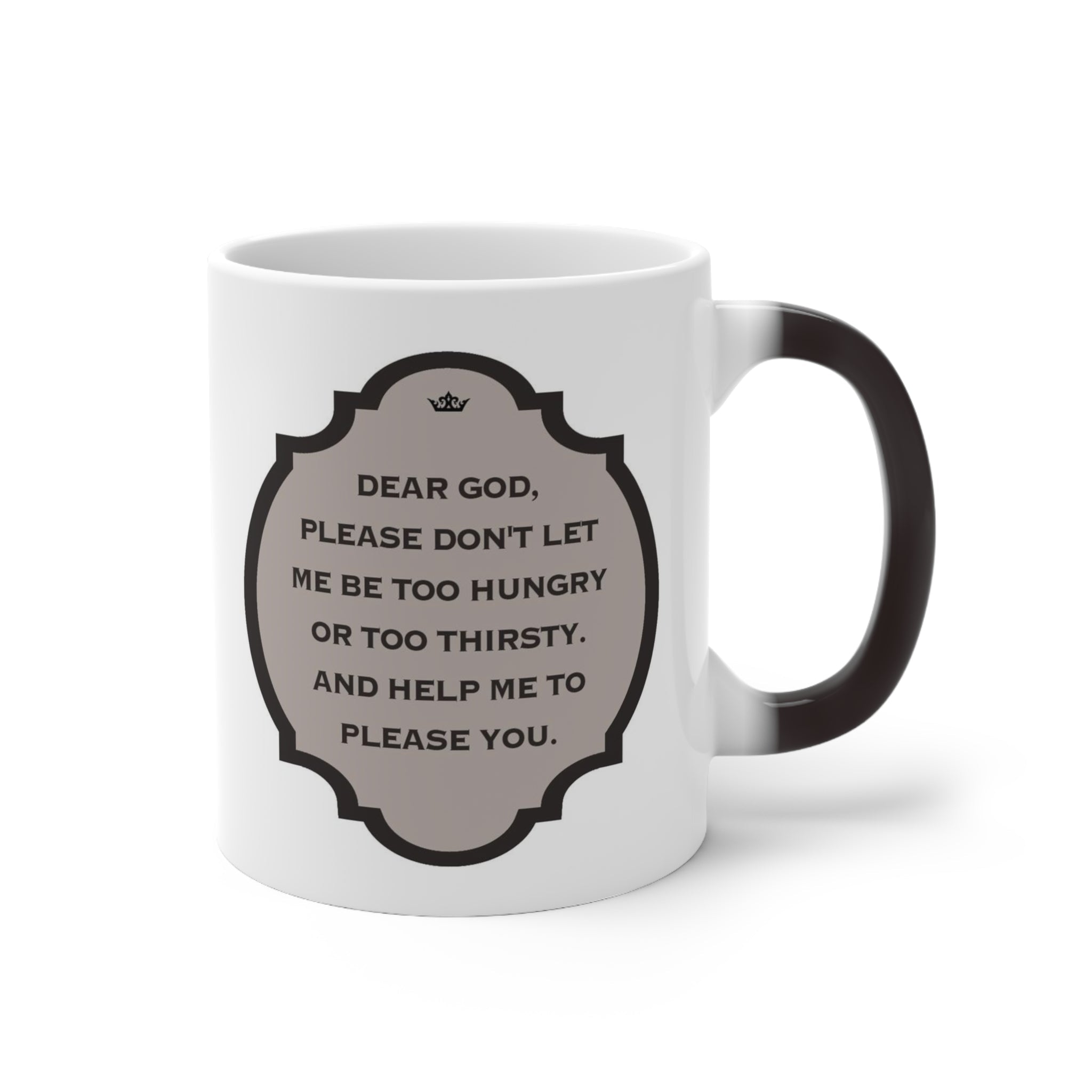 St. Germaine Cousin Transitional Mug - VENXARA®