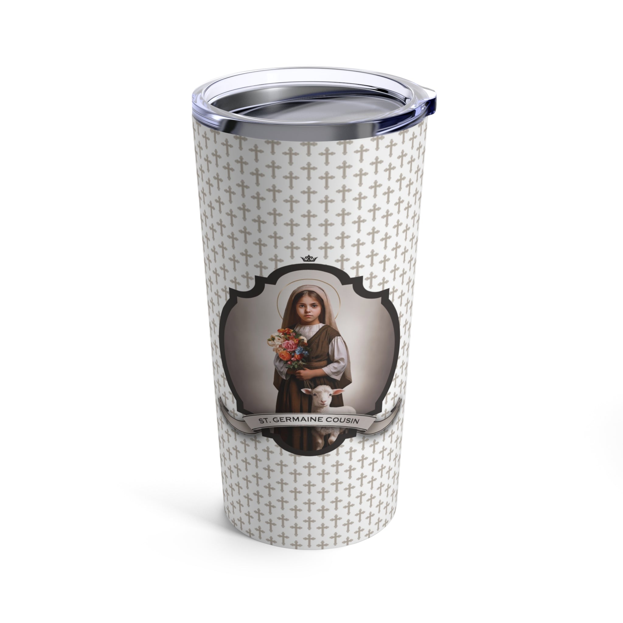 St. Germaine Cousin Tumbler 20 oz. - VENXARA®