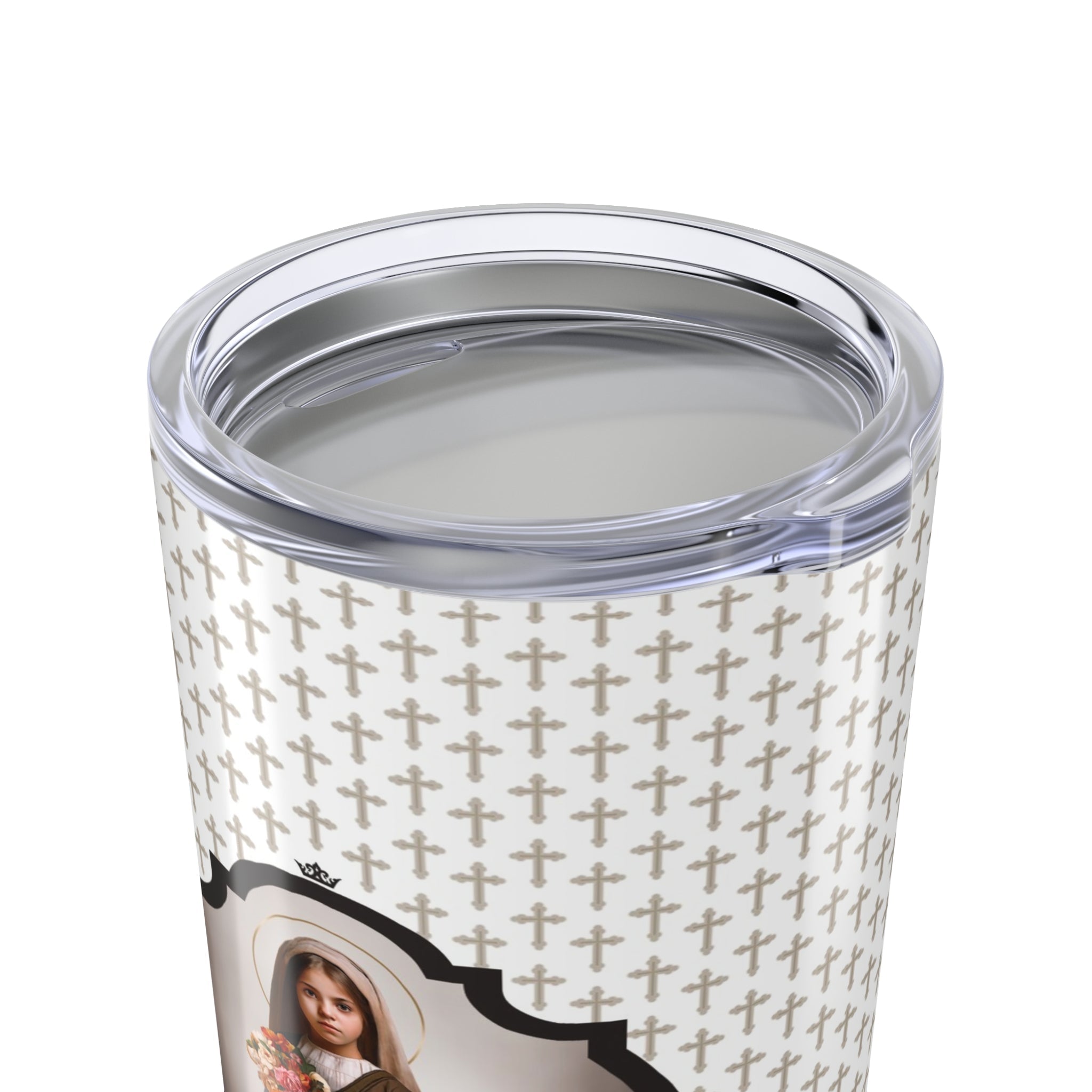 St. Germaine Cousin Tumbler (Crosses 20 oz) - VENXARA®