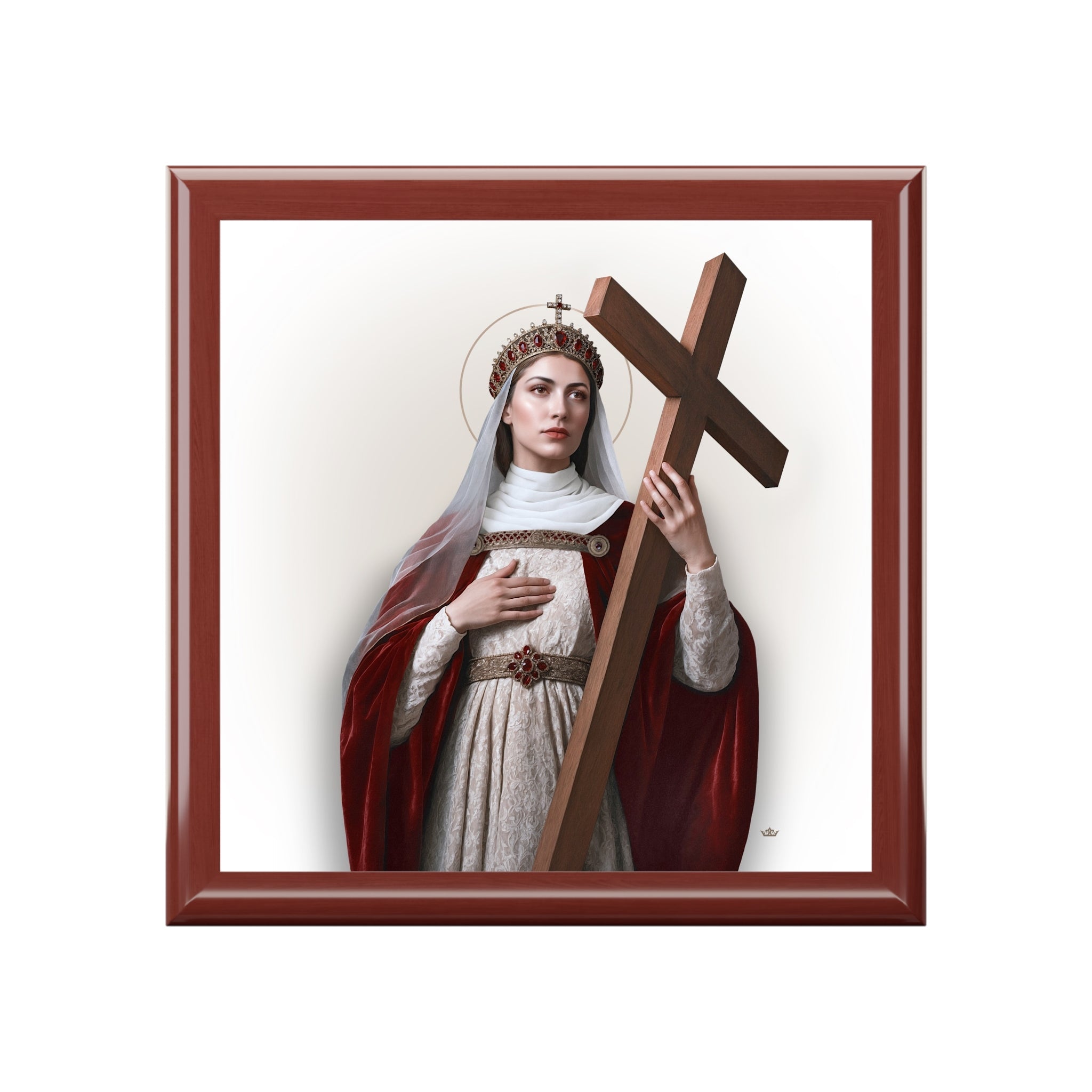 St. Helena Keepsake Box - VENXARA®