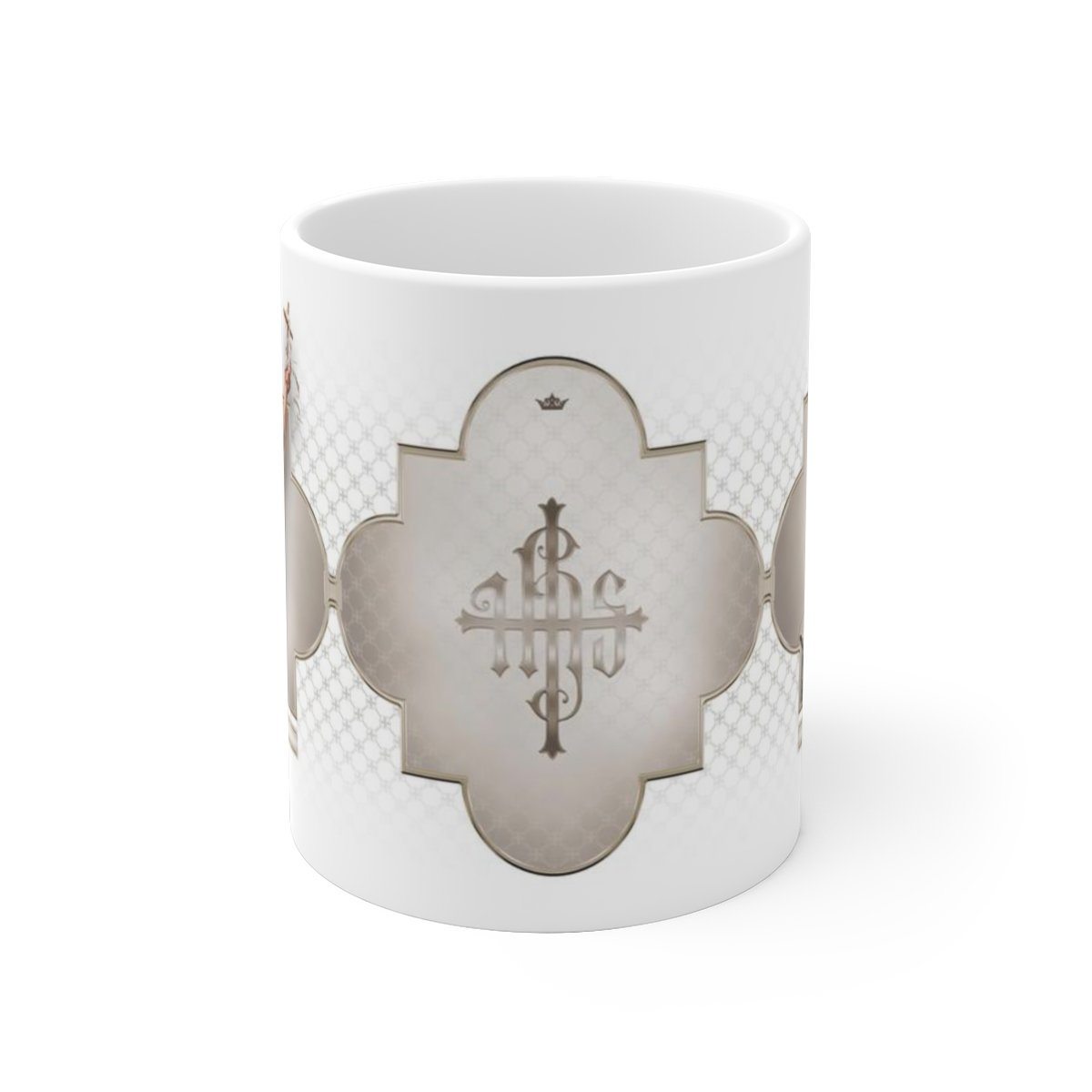 St. John the Baptist Ceramic Mug - VENXARA®
