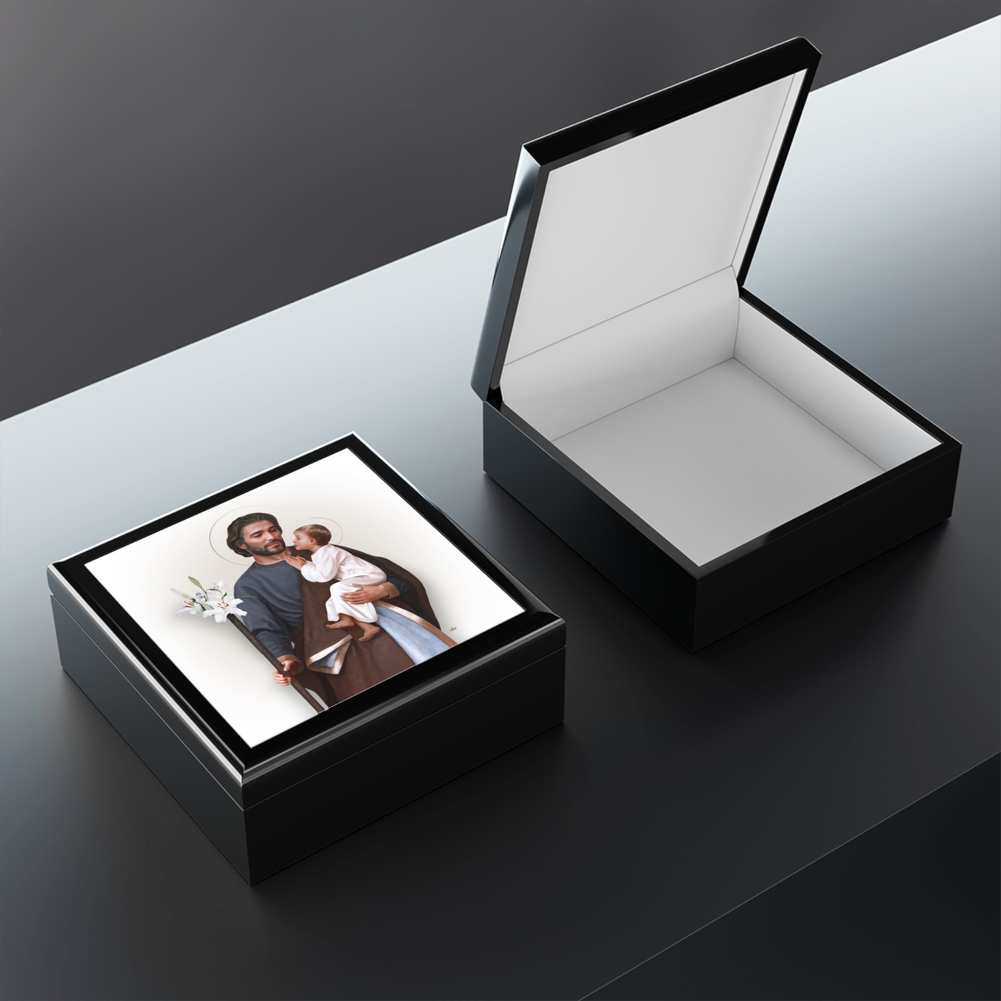 St. Joseph Keepsake Box - VENXARA®