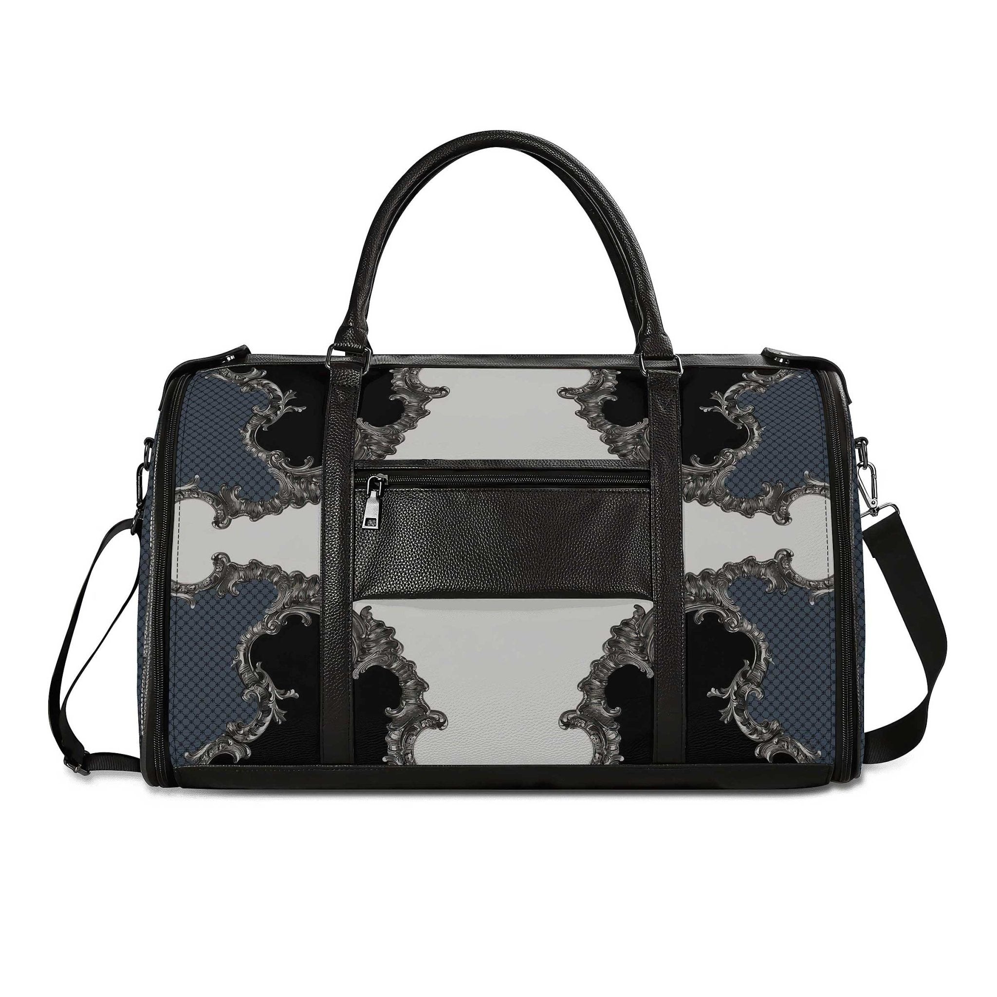 St. Joseph Travel Bag (Baroque Blue) - VENXARA®