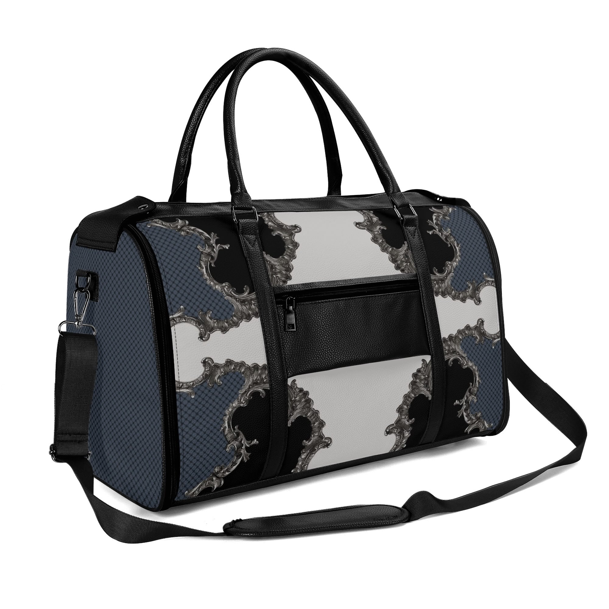 St. Joseph Travel Bag (Baroque Blue) - VENXARA®
