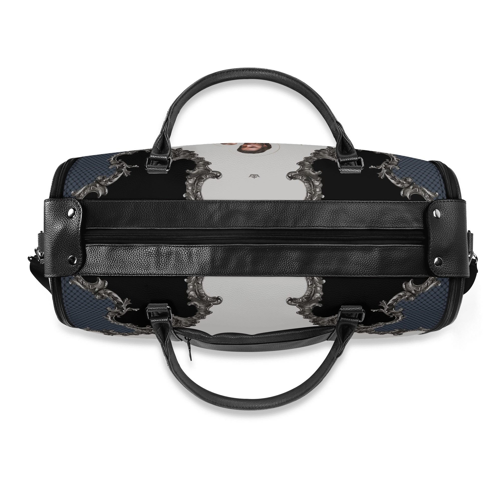 St. Joseph Travel Bag (Baroque Blue) - VENXARA®