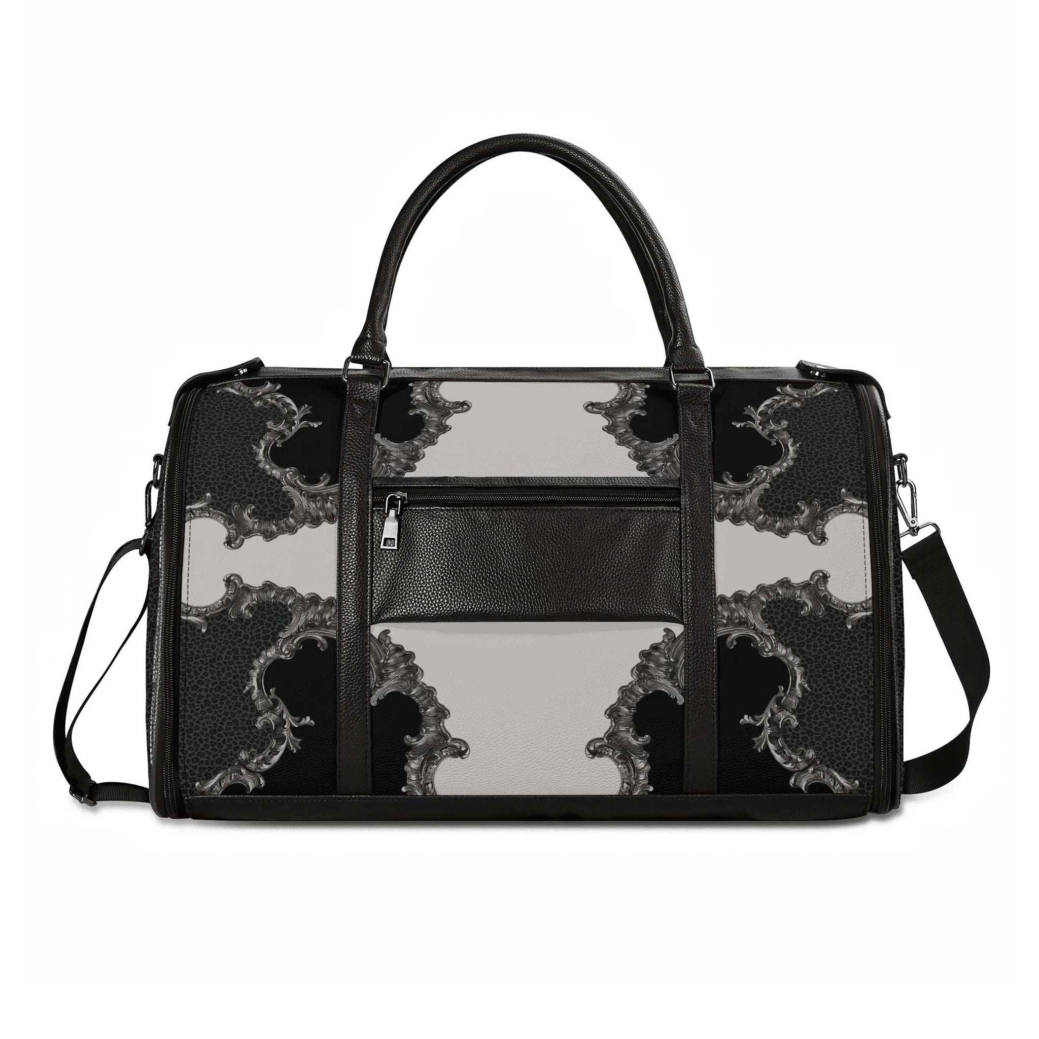 St. Joseph Travel Bag (Baroque Leopard) - VENXARA®