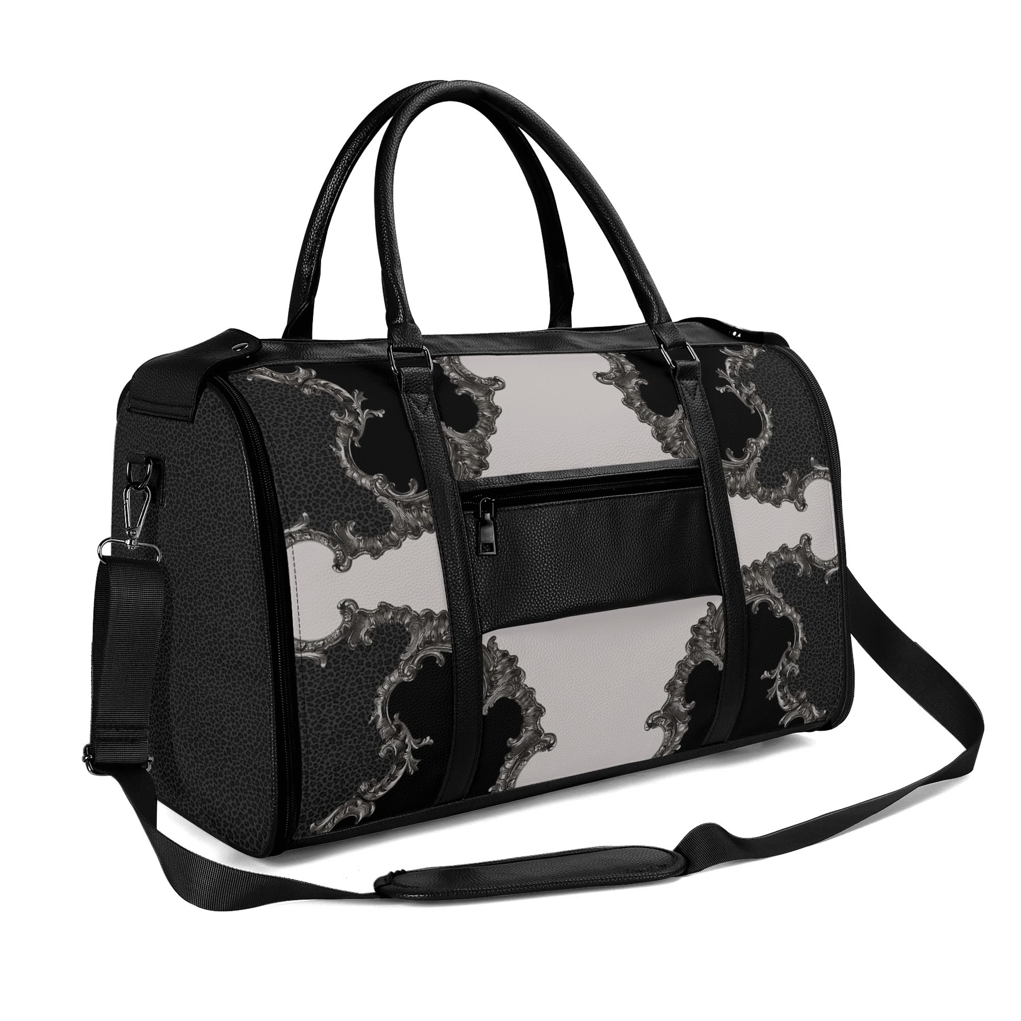St. Joseph Travel Bag (Baroque Leopard) - VENXARA®