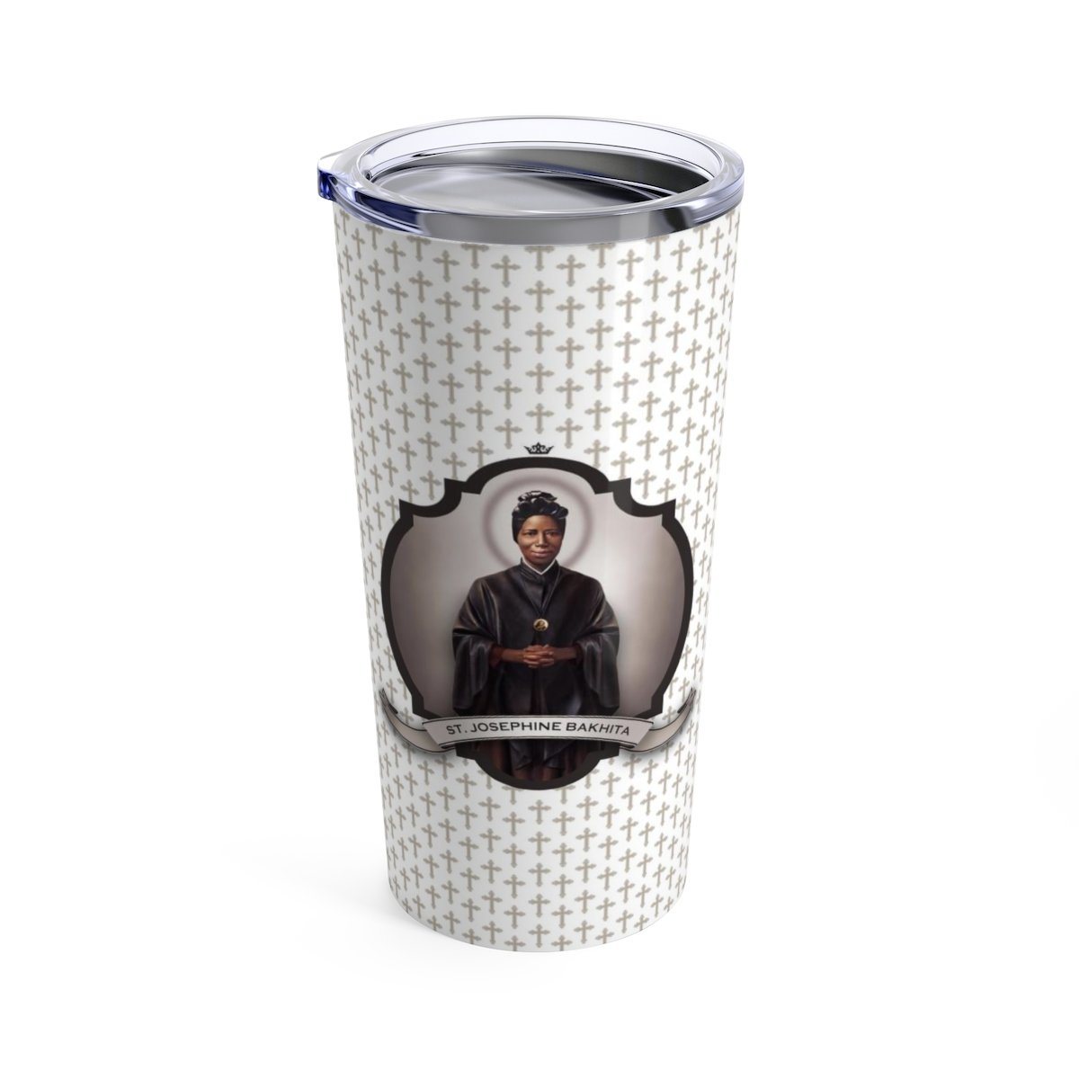 St. Josephine Bakhita Tumbler 20 oz. - VENXARA®