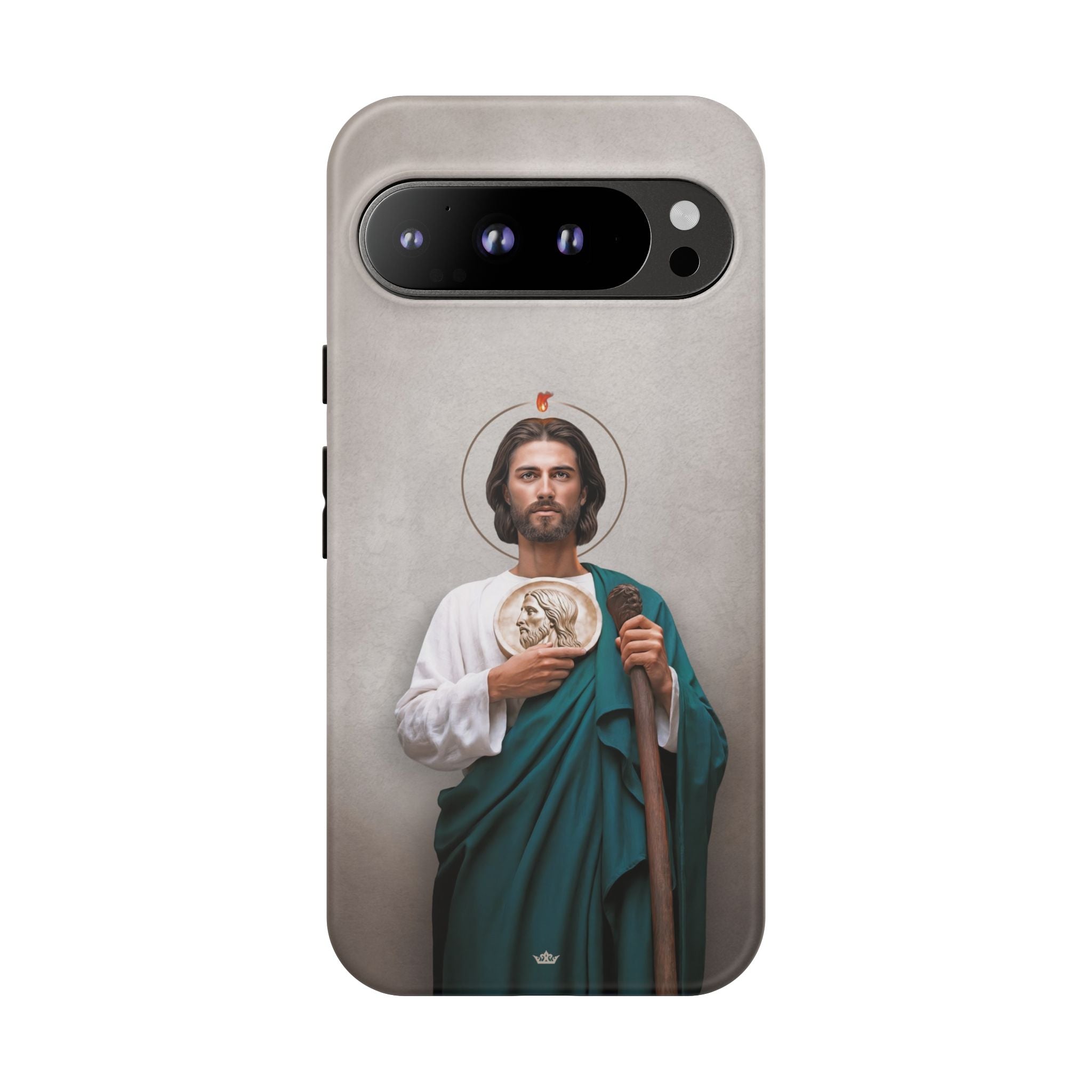 St. Jude Hard Phone Case (Light) - VENXARA®