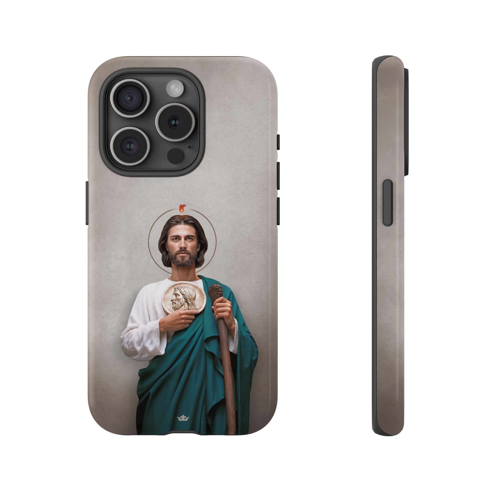 St. Jude Hard Phone Case (Light) - VENXARA®