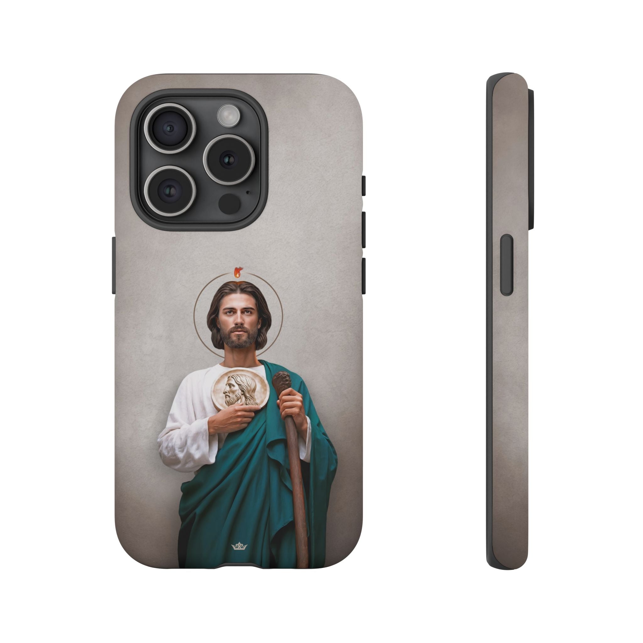 St. Jude Hard Phone Case (Light) - VENXARA®