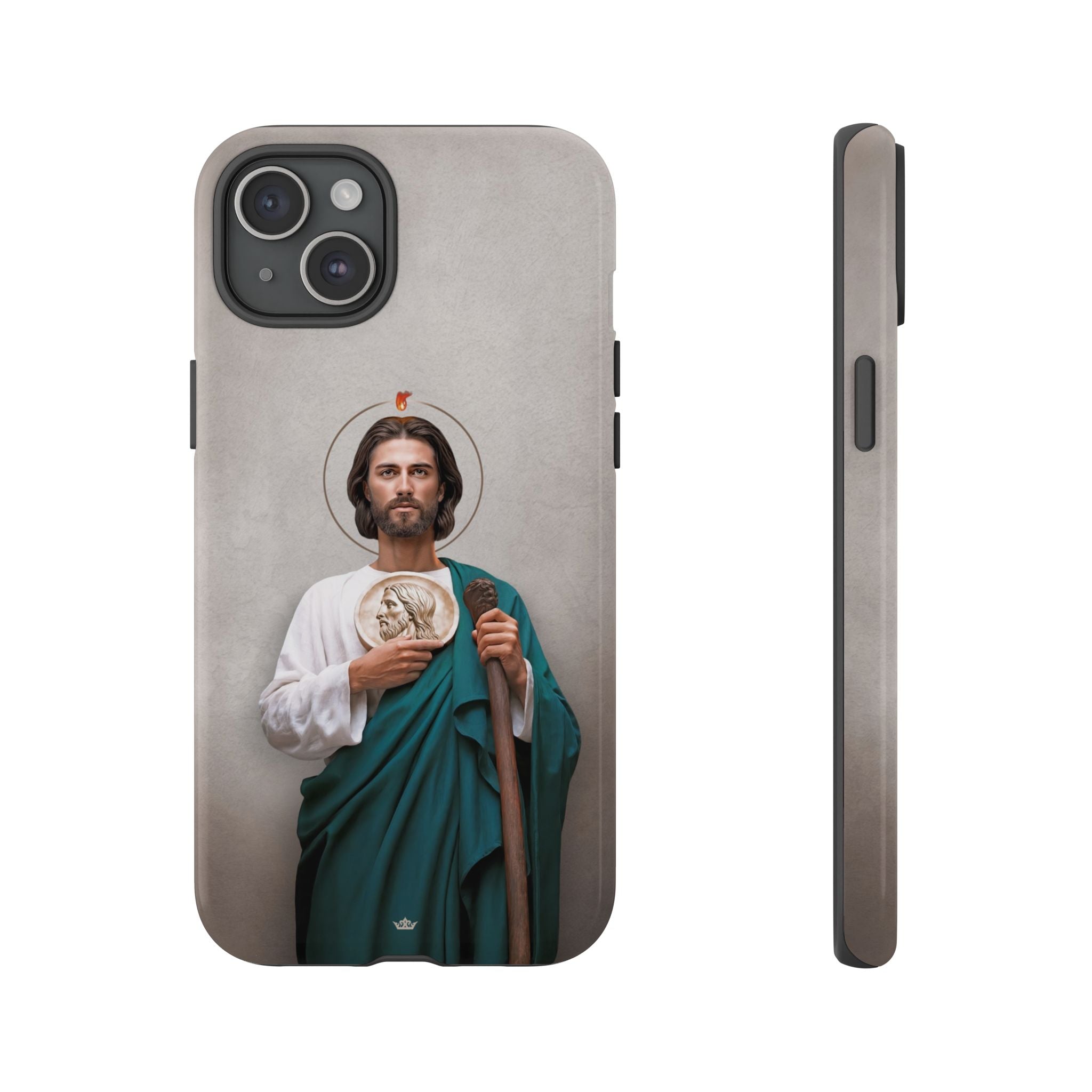 St. Jude Hard Phone Case (Light) - VENXARA®