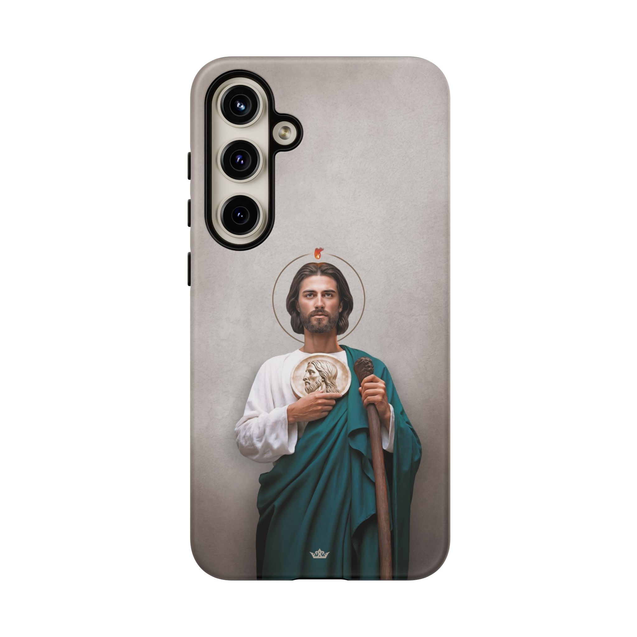 St. Jude Hard Phone Case (Light) - VENXARA®