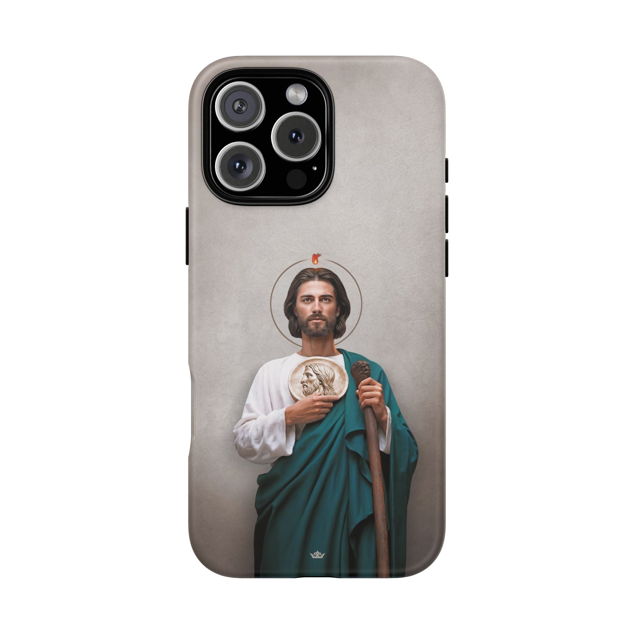 St. Jude Hard Phone Case (Light) - VENXARA®