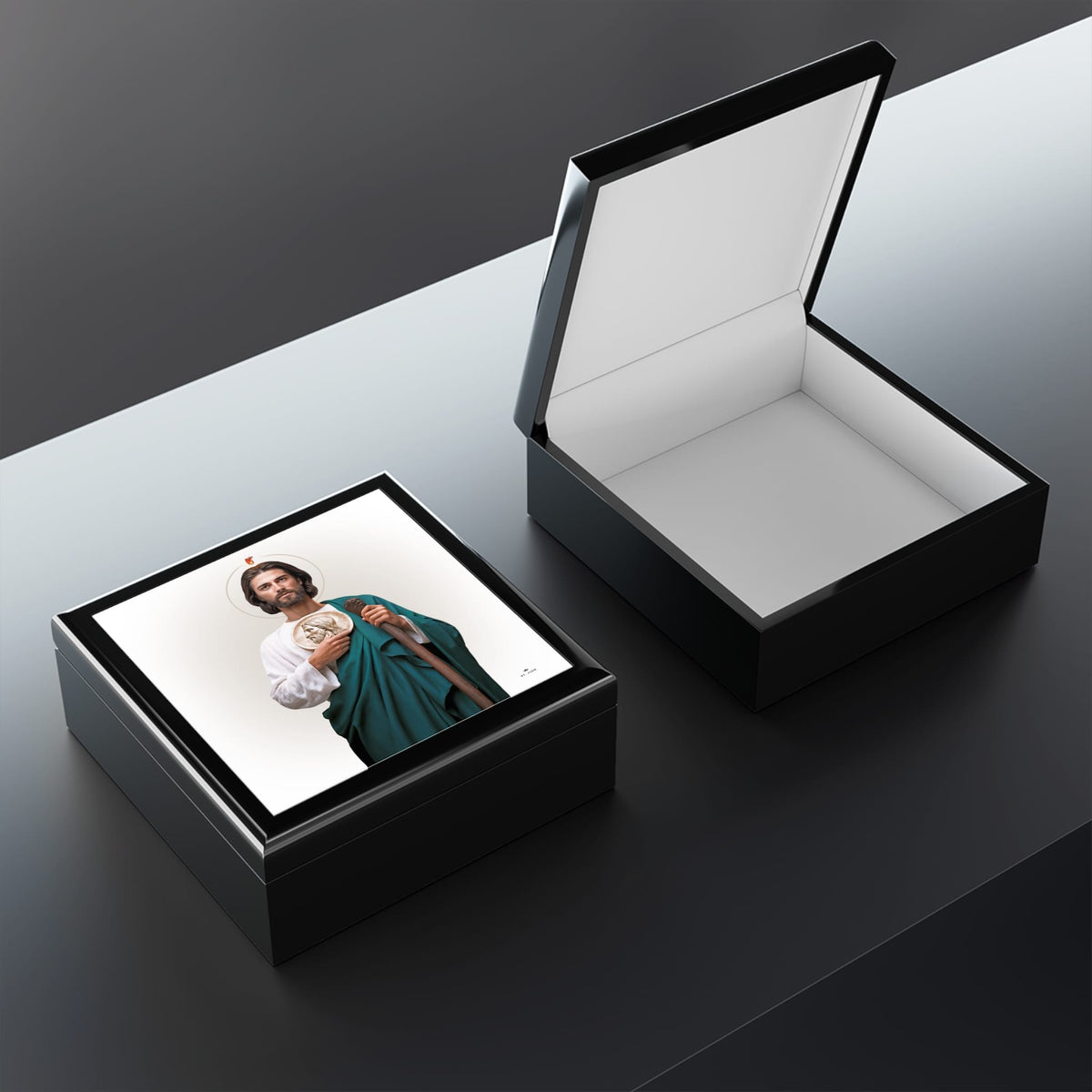 St. Jude Keepsake Box Copyright VENXARA