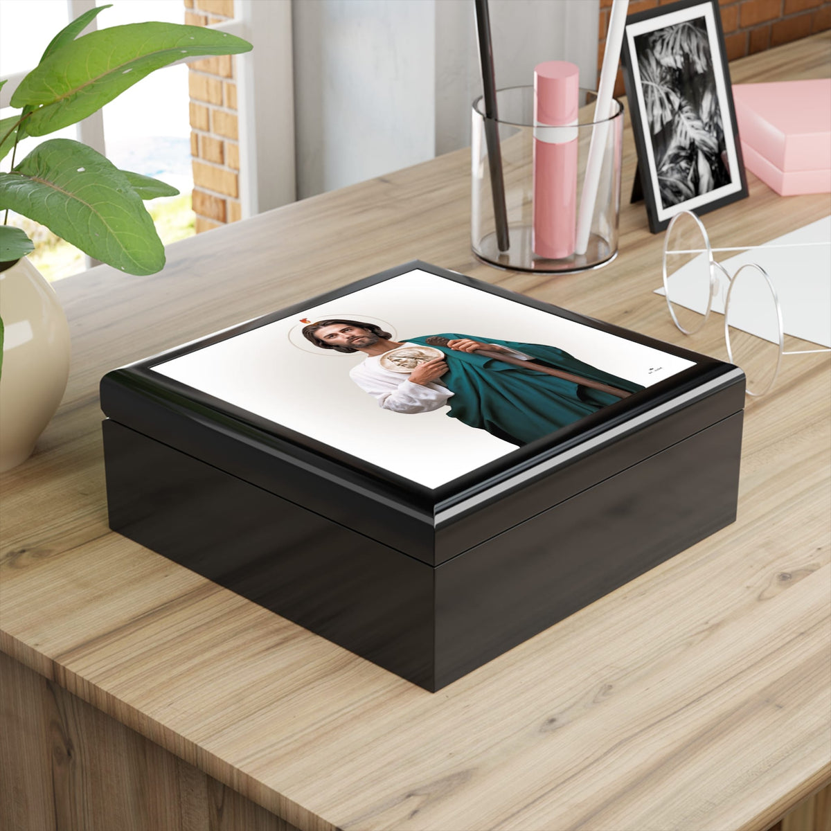St. Jude Keepsake Box Copyright VENXARA