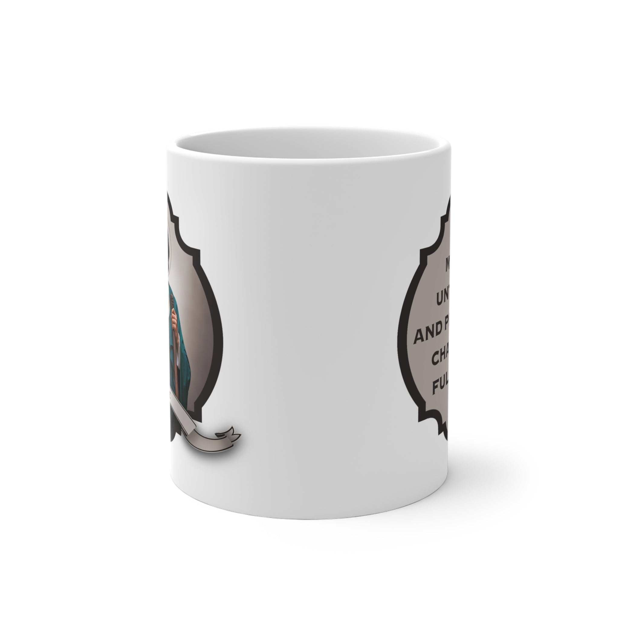 St. Jude Transitional Mug - VENXARA®