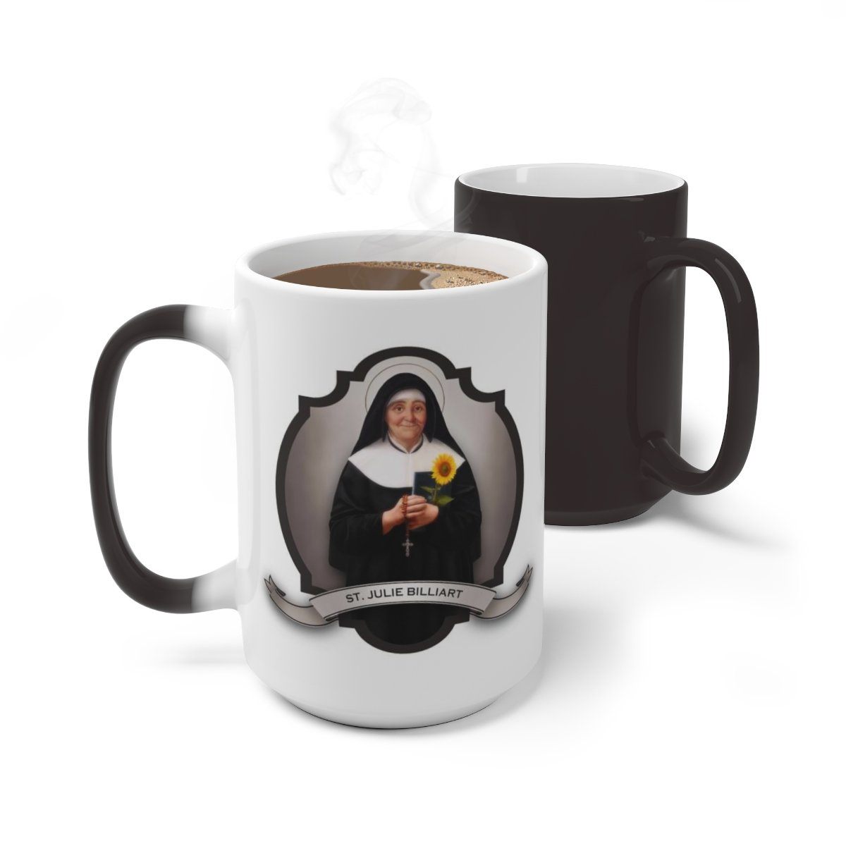 St. Julie Billiart Transitional Mug - VENXARA®