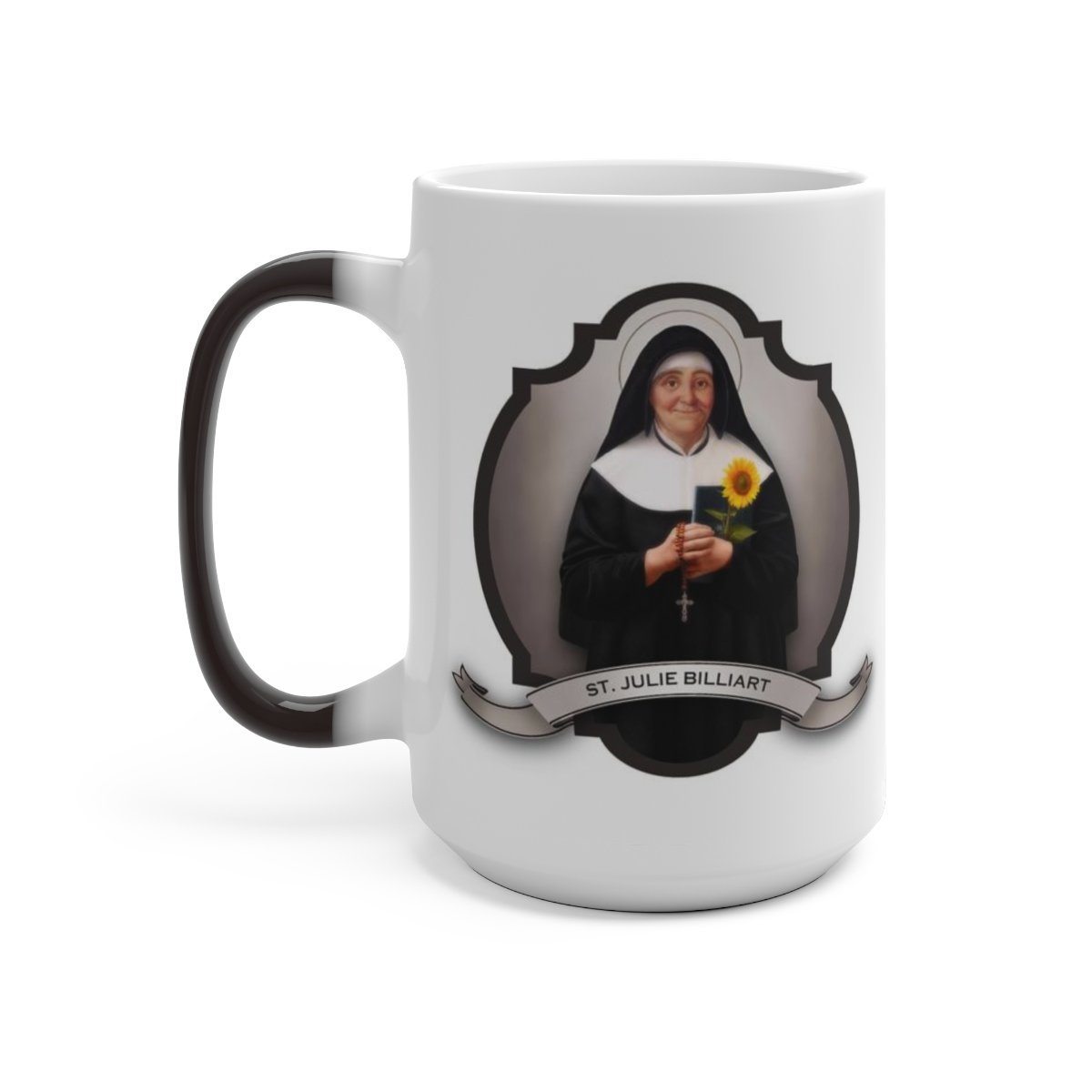St. Julie Billiart Transitional Mug - VENXARA®