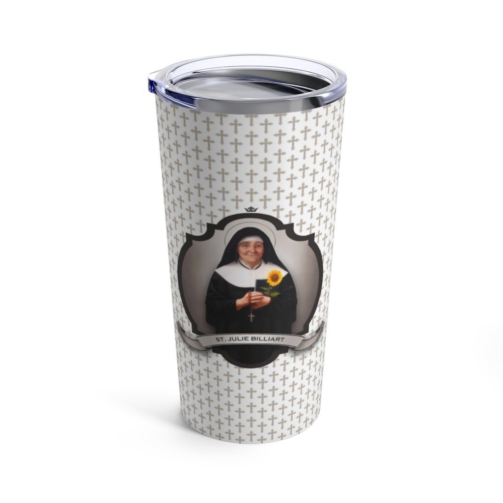 St. Julie Billiart Tumbler 20 oz. - VENXARA®