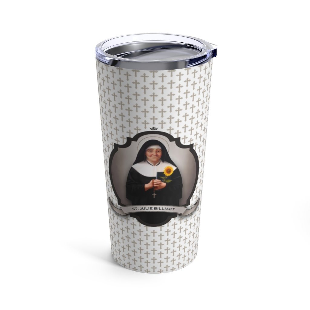 St. Julie Billiart Tumbler 20 oz. - VENXARA®