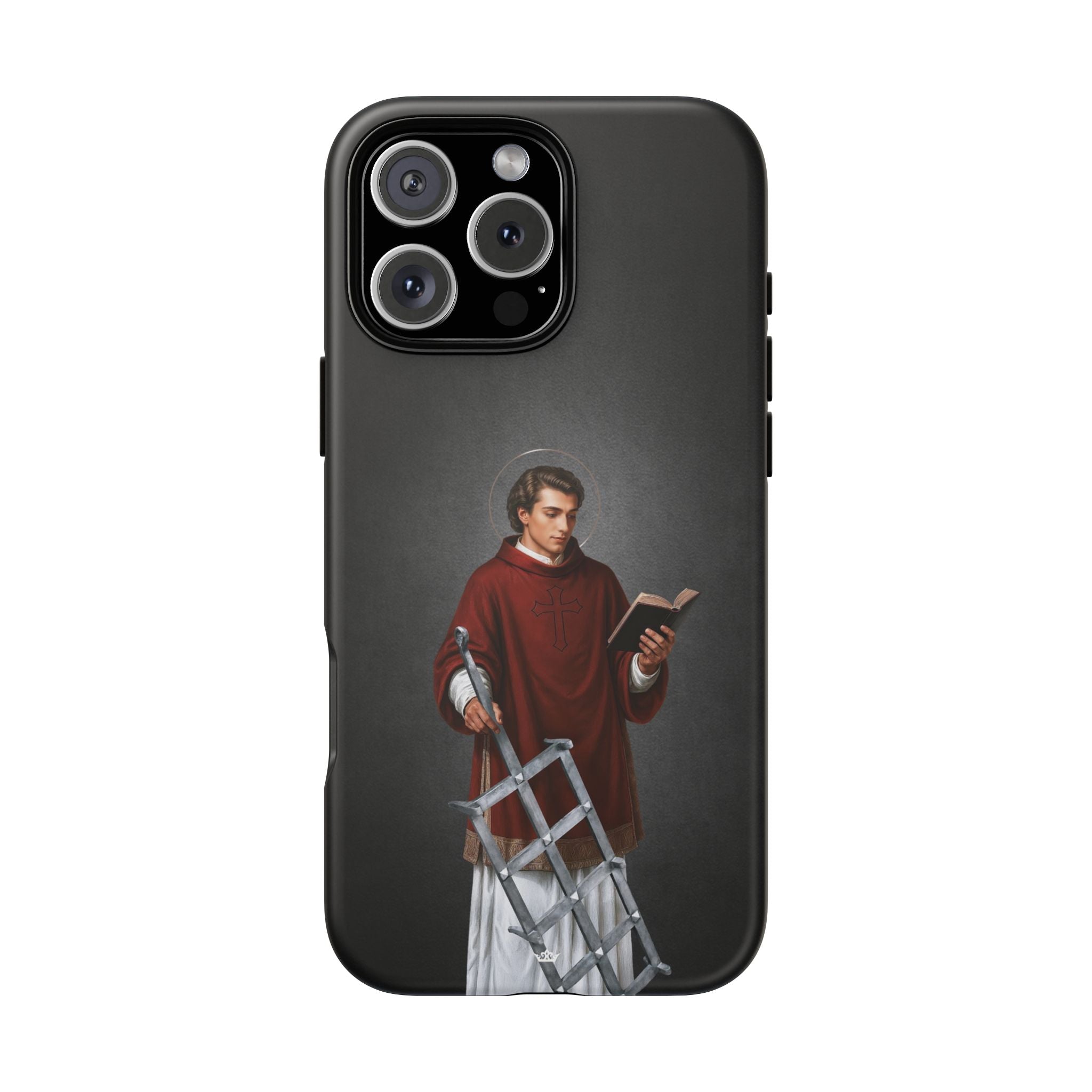 St. Lawrence Hard Phone Case (Dark) - VENXARA®