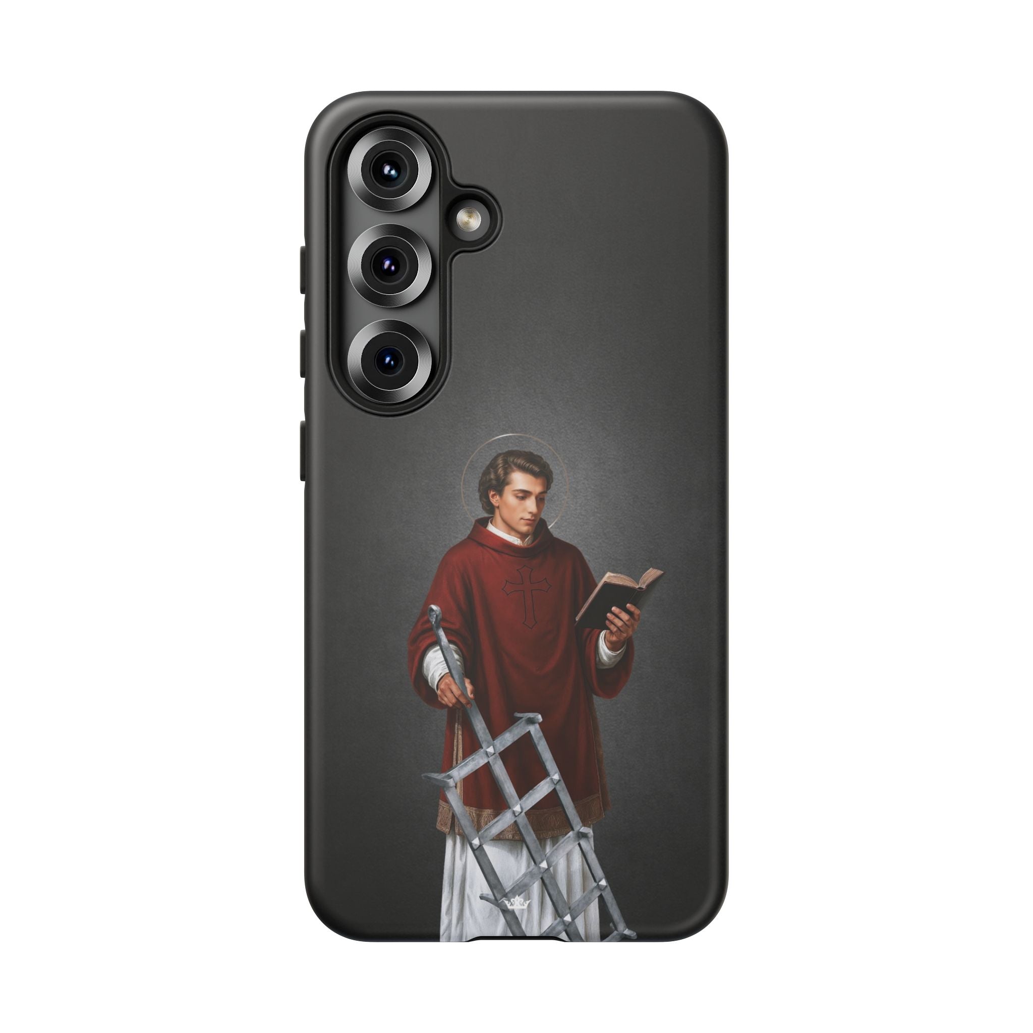 St. Lawrence Hard Phone Case (Dark) - VENXARA®