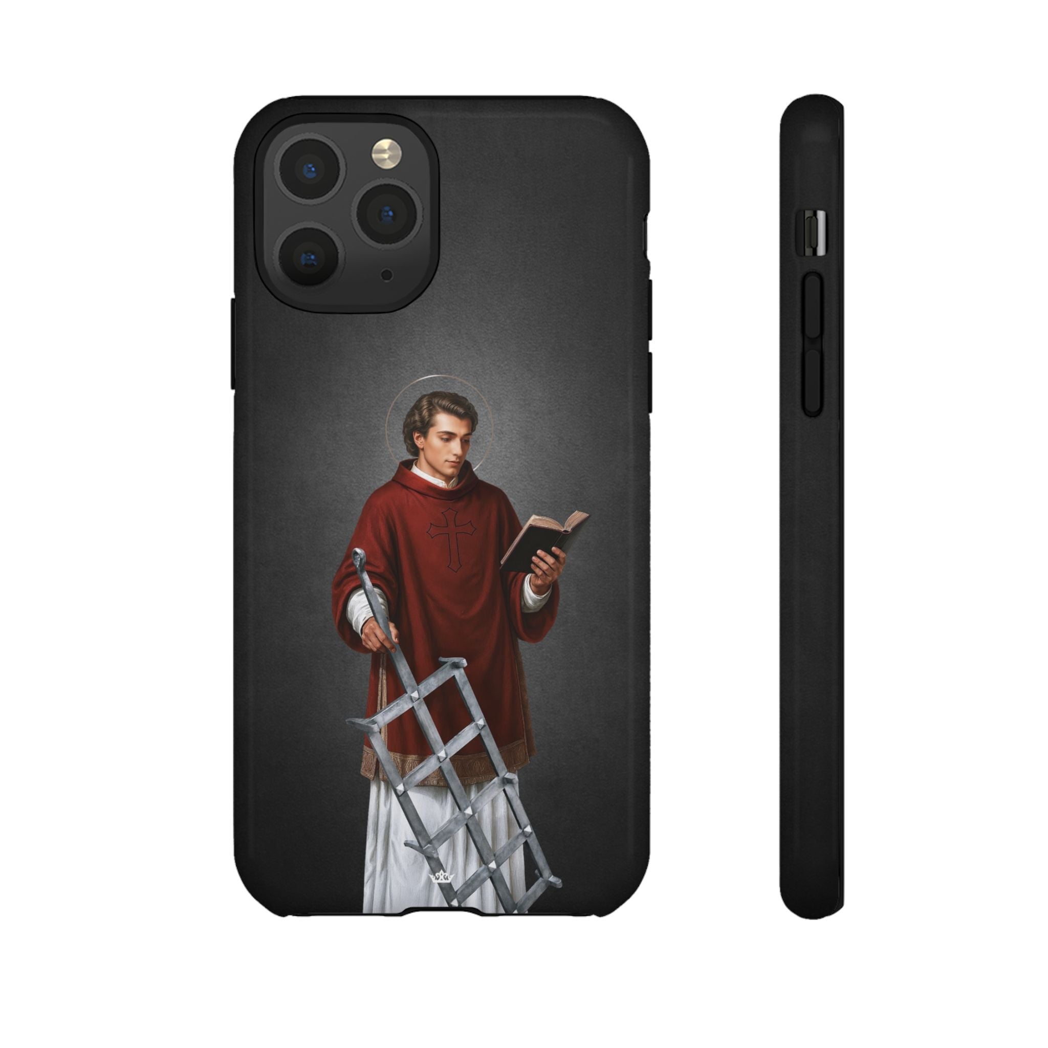 St. Lawrence Hard Phone Case (Dark) - VENXARA®