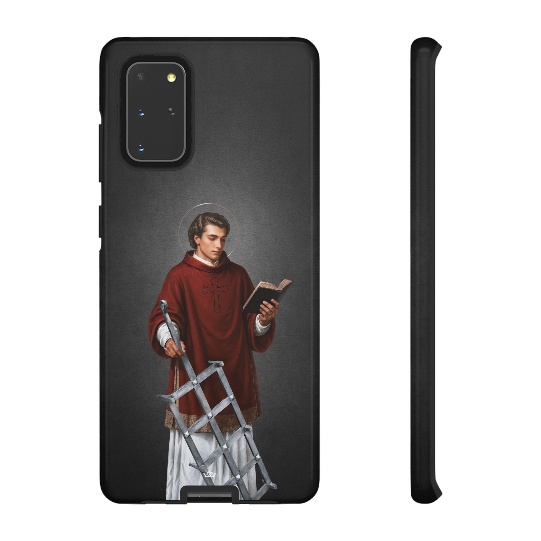 St. Lawrence Hard Phone Case (Dark) - VENXARA®