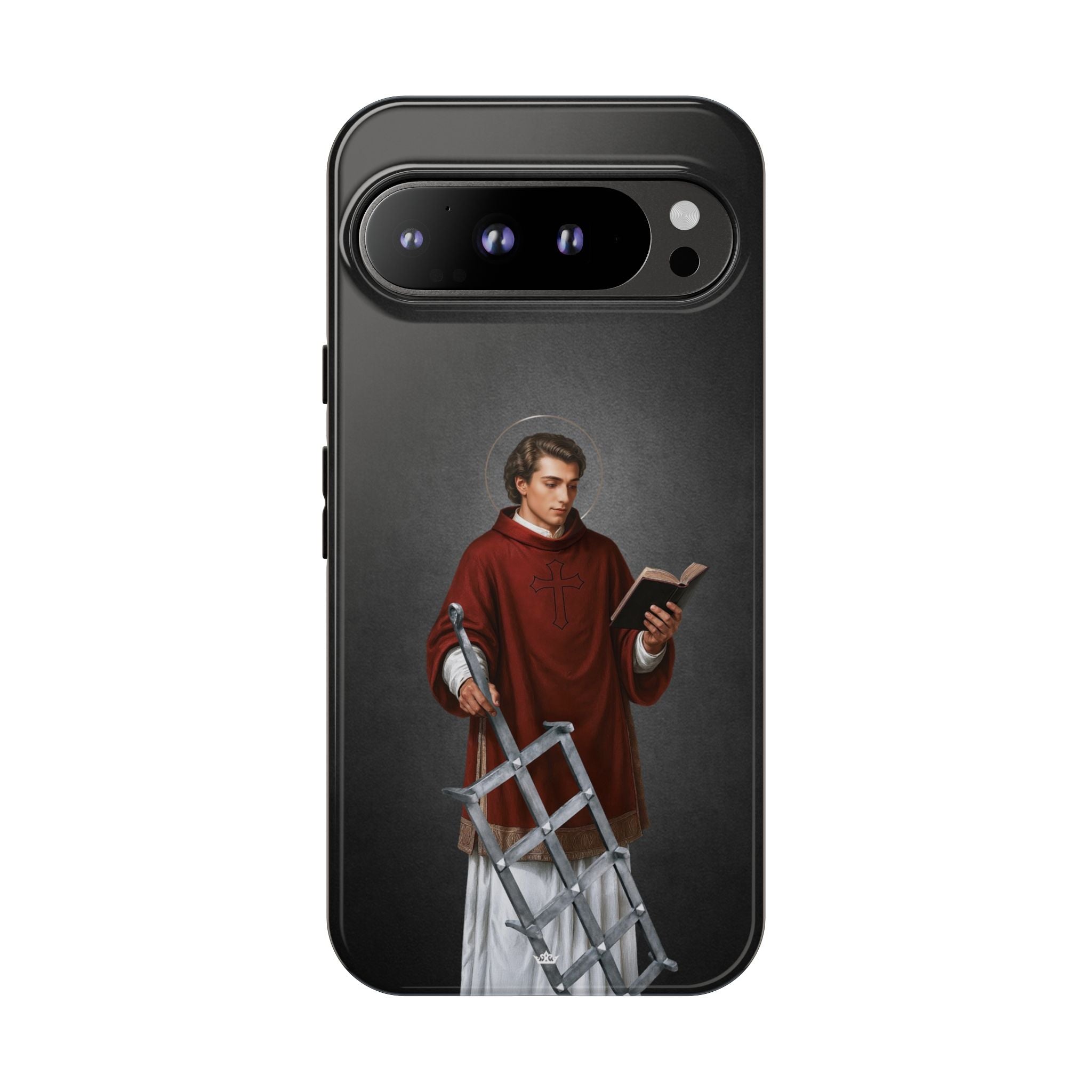 St. Lawrence Hard Phone Case (Dark) - VENXARA®