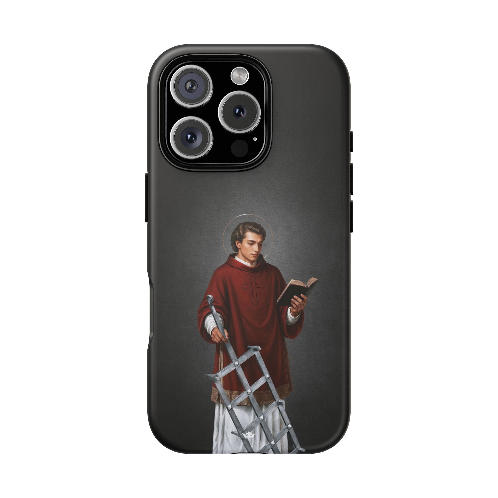 St. Lawrence Hard Phone Case (Dark) - VENXARA®