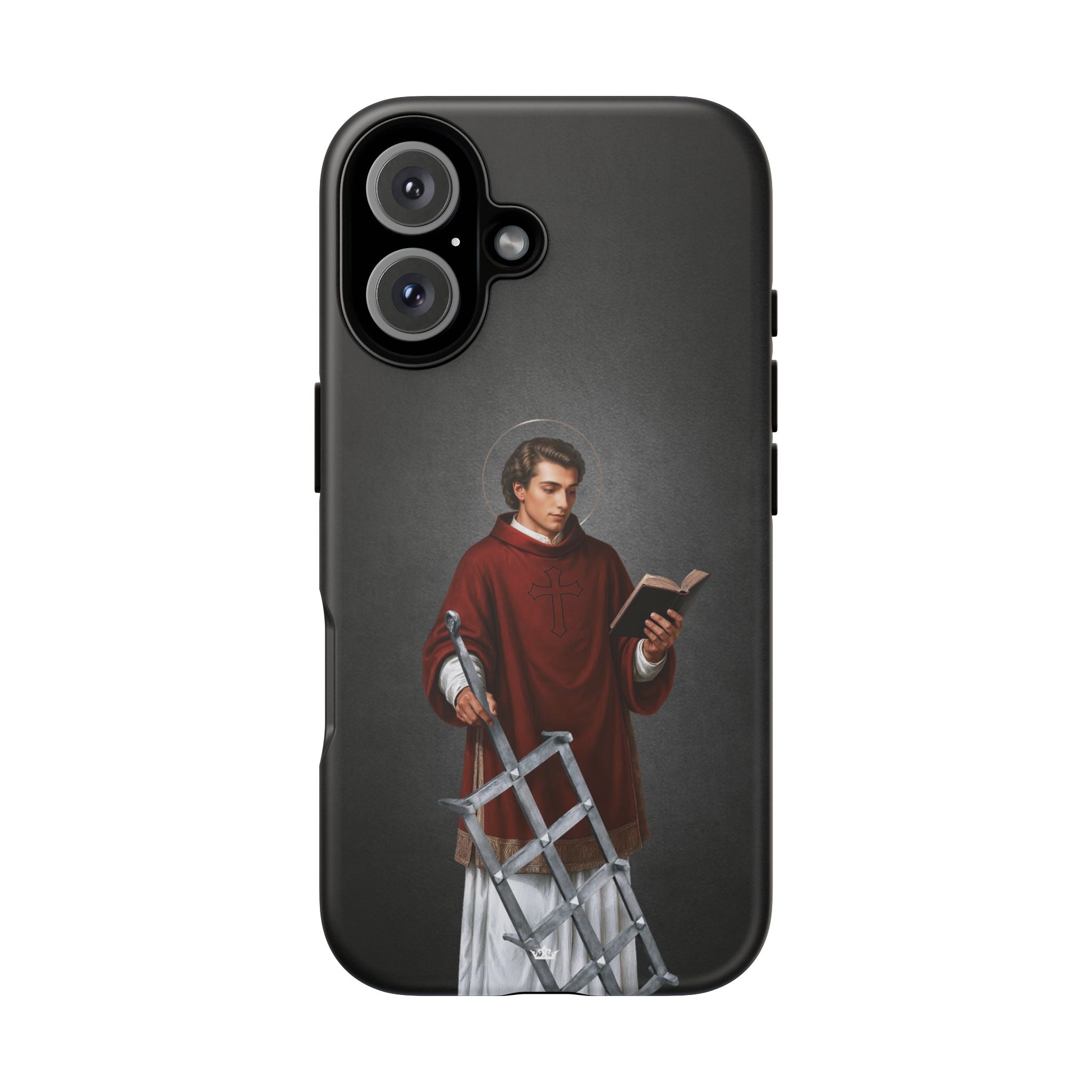 St. Lawrence Hard Phone Case (Dark) - VENXARA®
