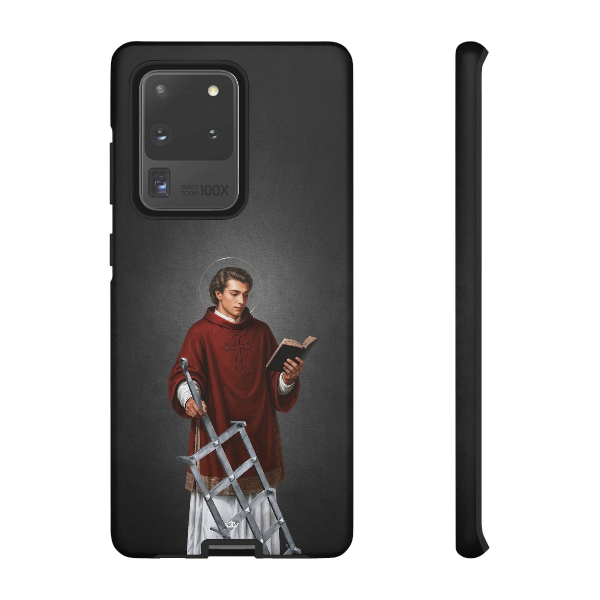St. Lawrence Hard Phone Case (Dark) - VENXARA®