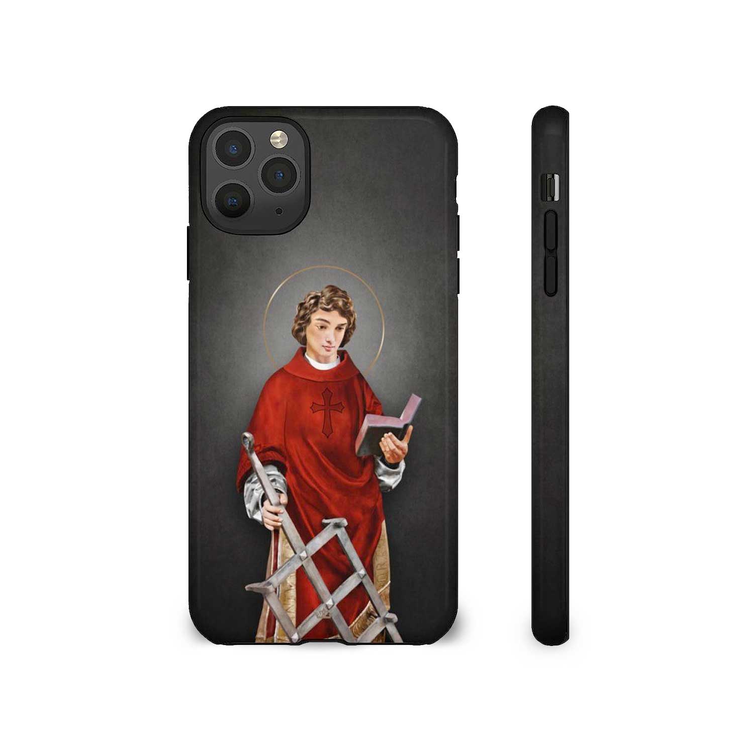 St. Lawrence Hard Phone Case (Dark) - VENXARA®