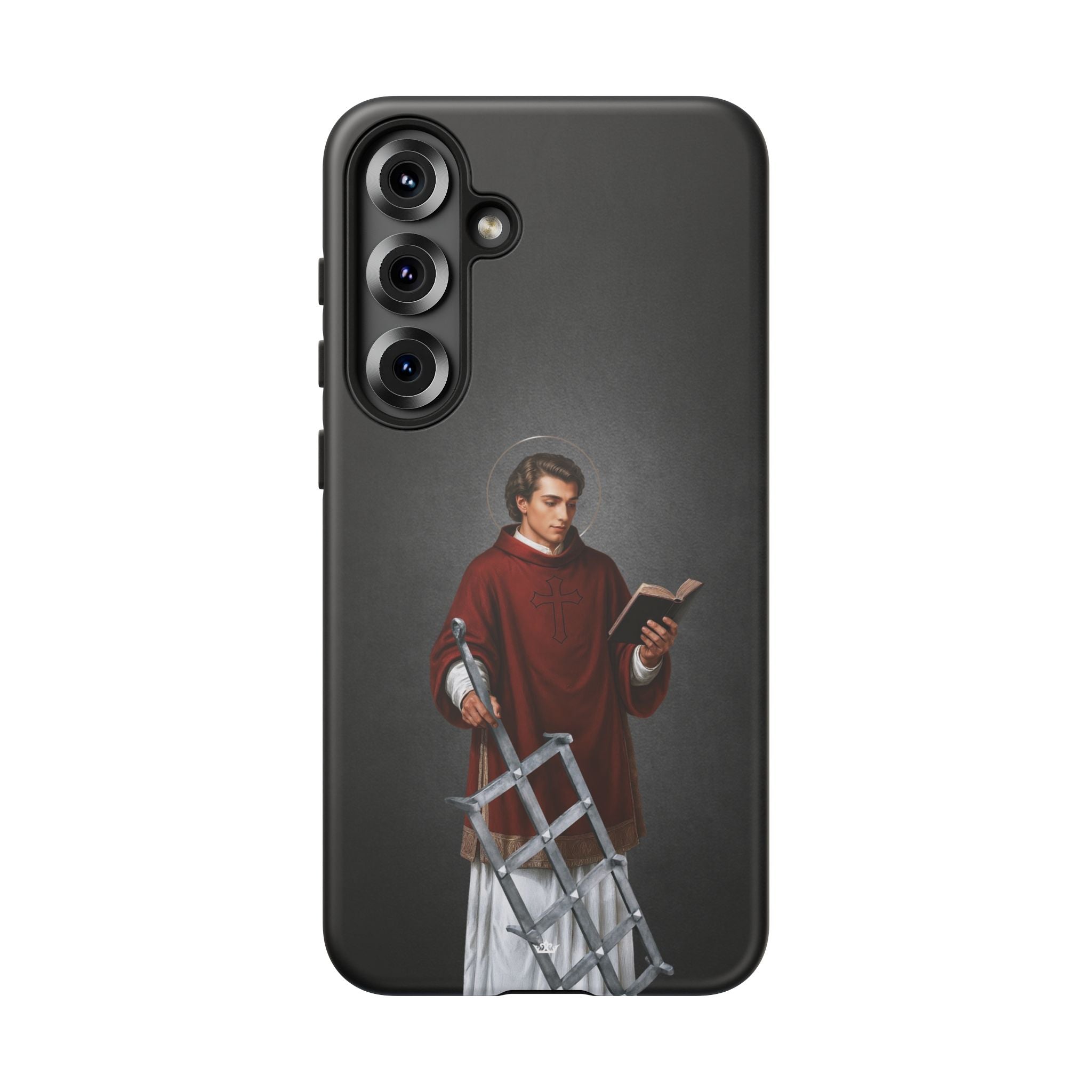 St. Lawrence Hard Phone Case (Dark) - VENXARA®
