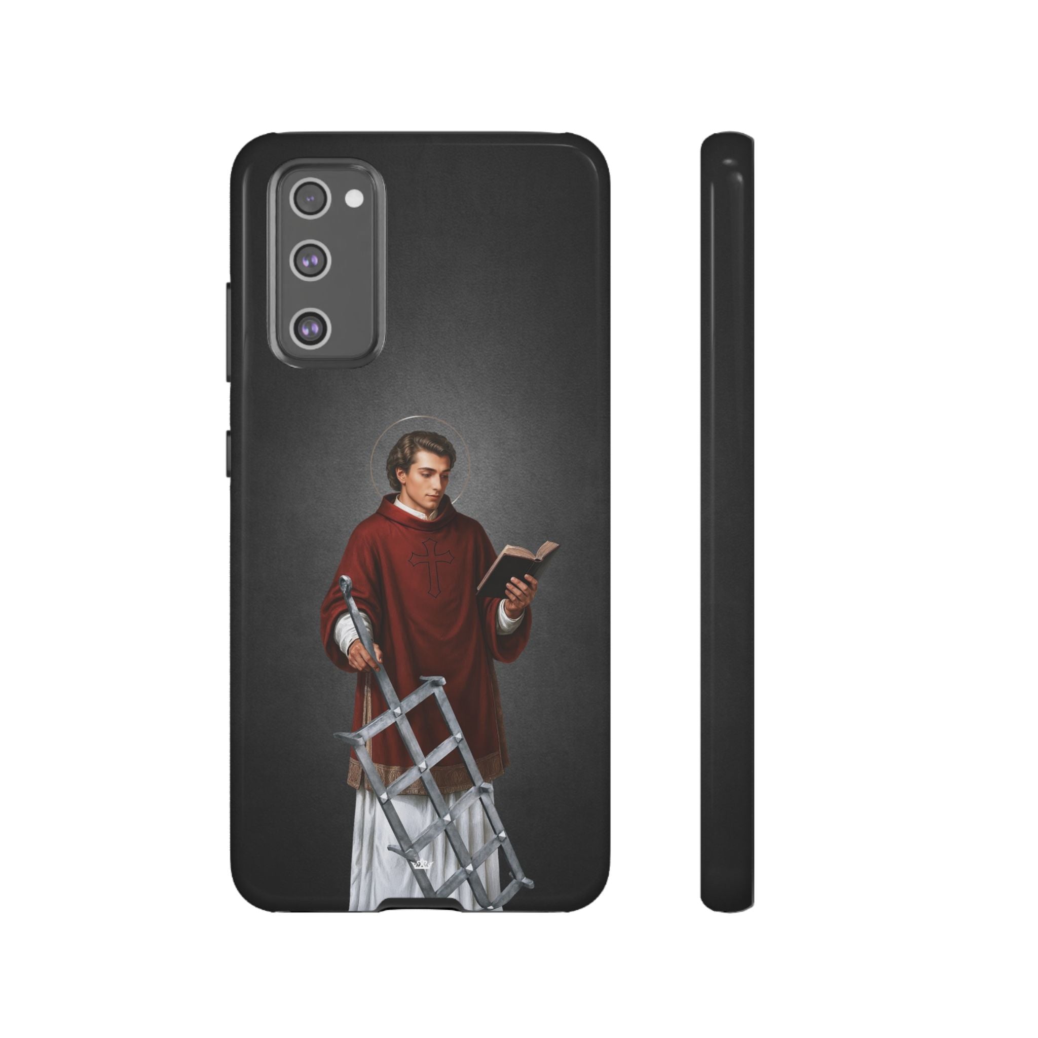 St. Lawrence Hard Phone Case (Dark) - VENXARA®