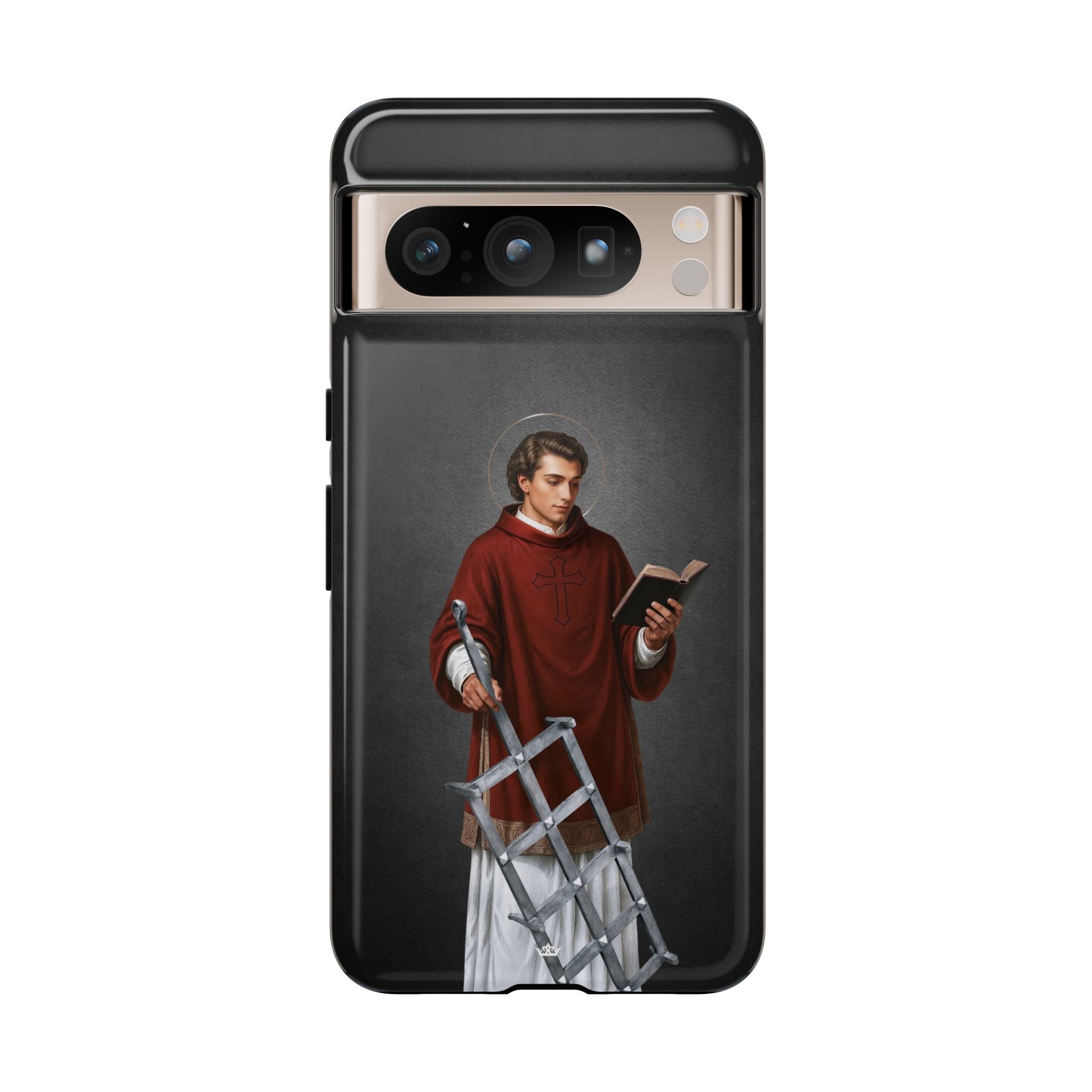 St. Lawrence Hard Phone Case (Dark) - VENXARA®